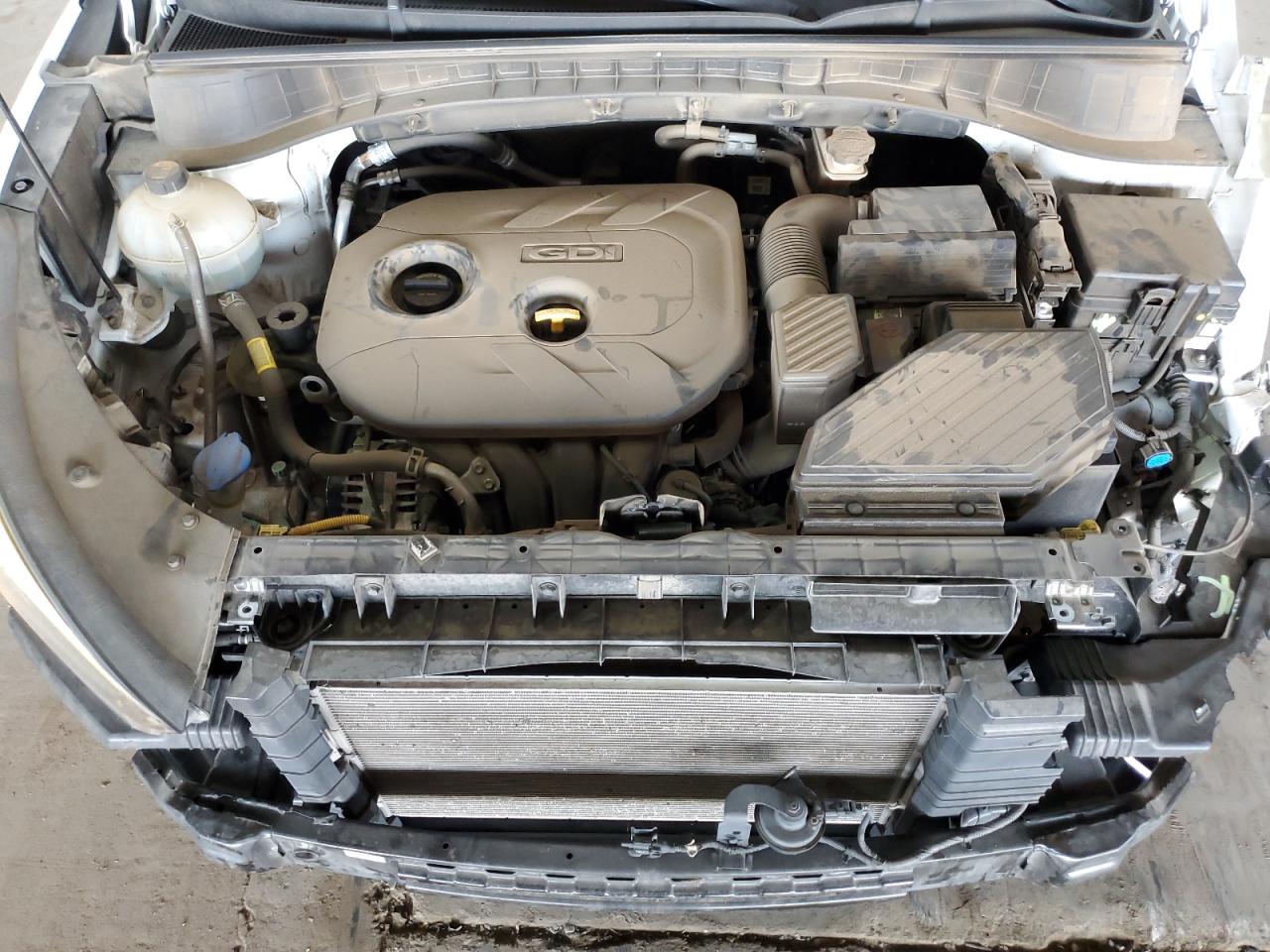 2018 Hyundai Tucson Sel VIN: KM8J33A4XJU759355 Lot: 62064534