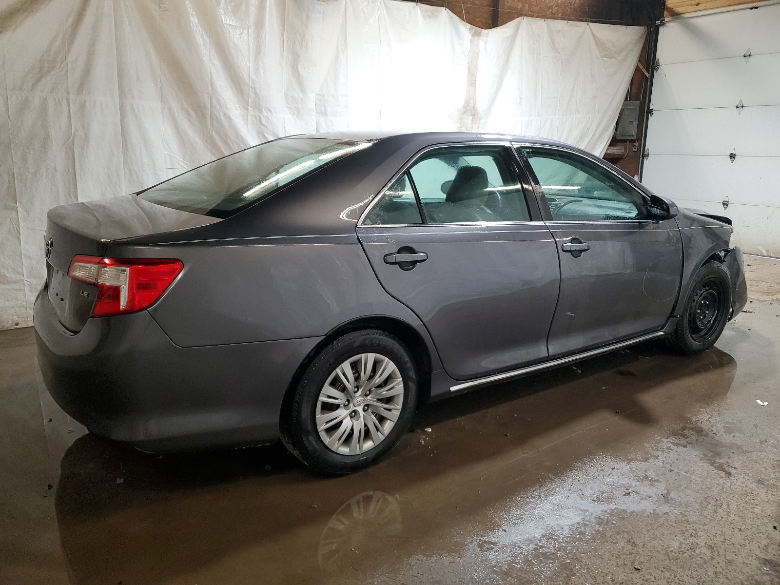 4T4BF1FK8DR282443 2013 Toyota Camry L