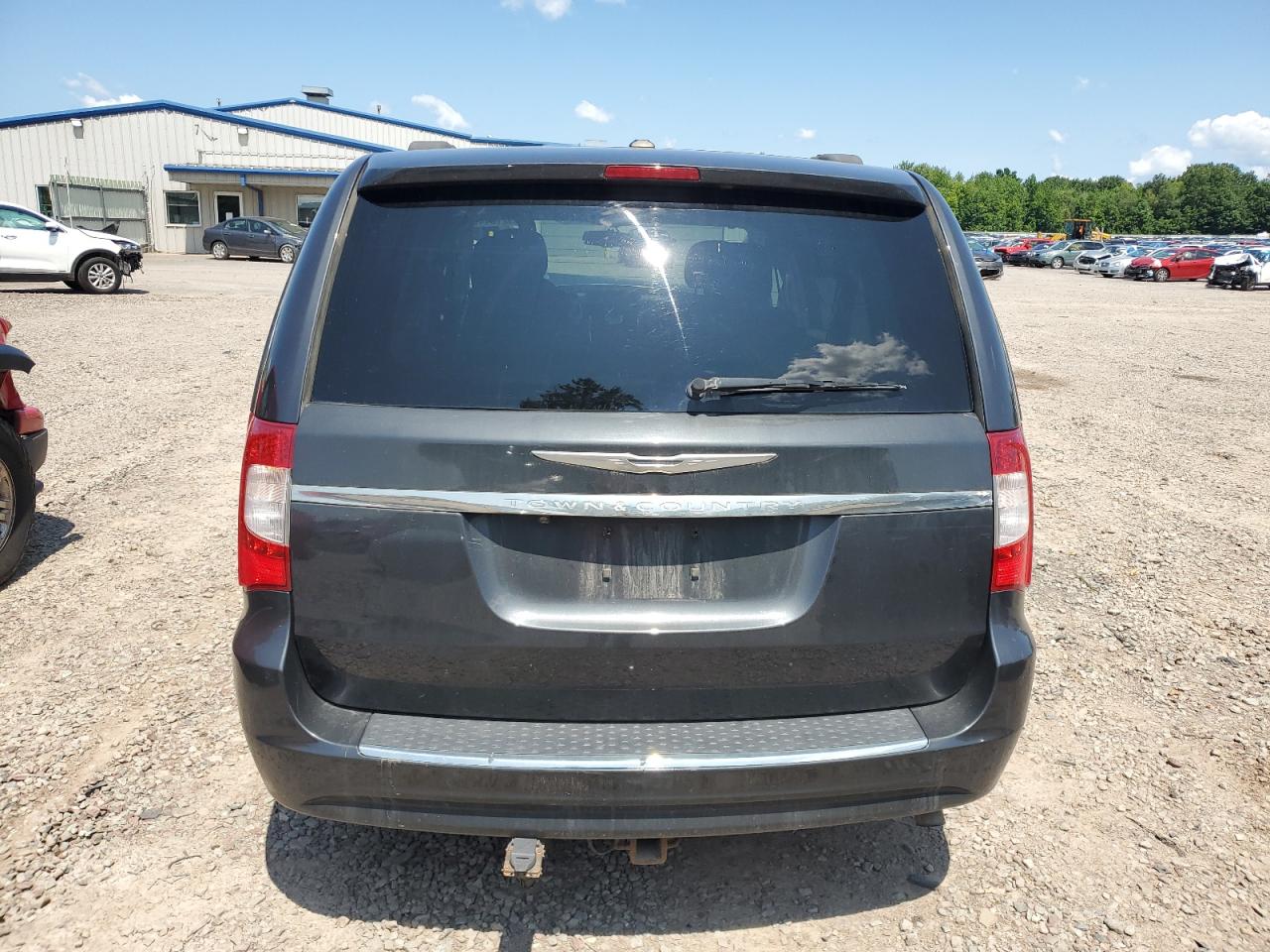 2012 Chrysler Town & Country Touring VIN: 2C4RC1BG4CR383627 Lot: 64521644