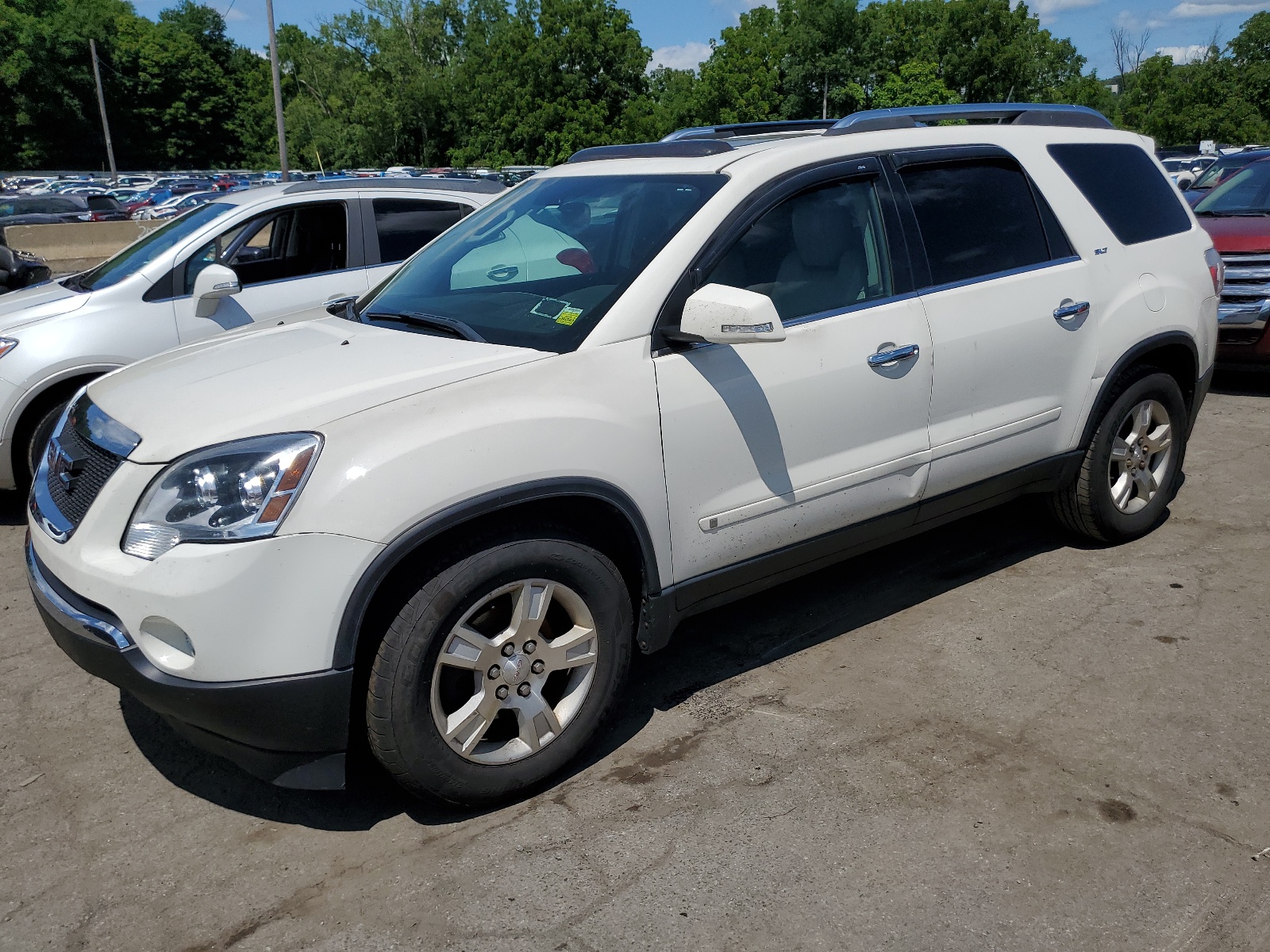 1GKEV23D99J162948 2009 GMC Acadia Slt-1