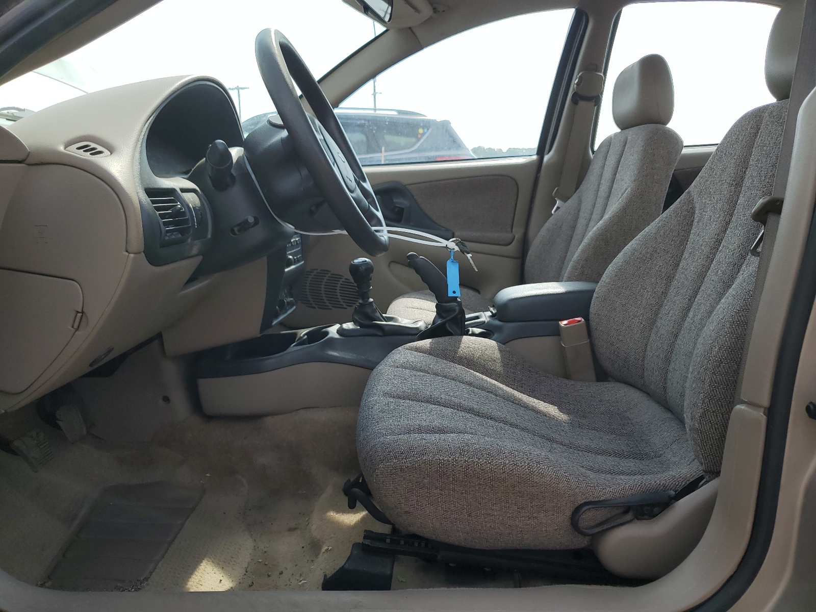 1G1JC52F547179717 2004 Chevrolet Cavalier