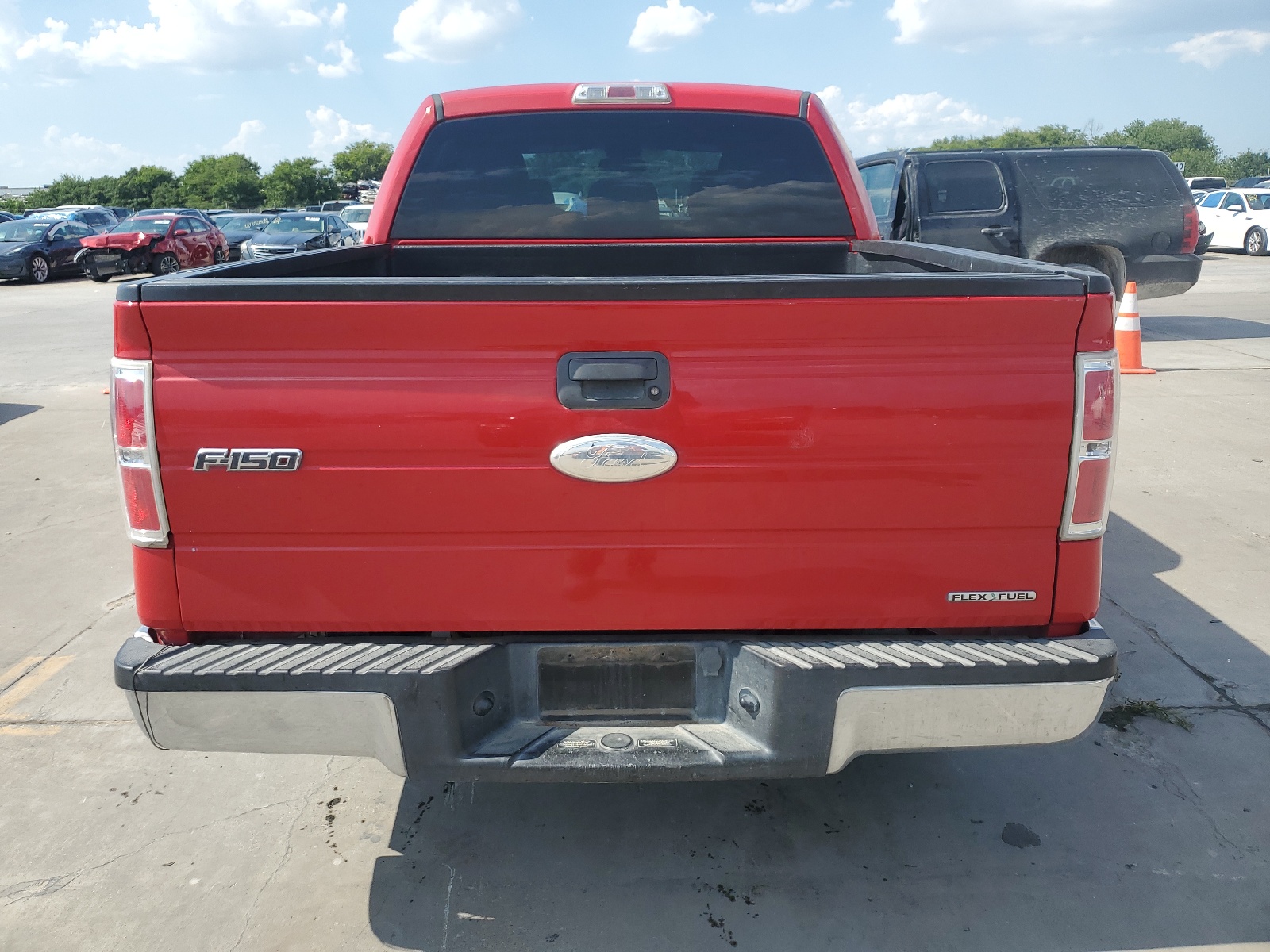 1FTFW1CF0CKD15209 2012 Ford F150 Supercrew