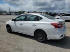 2016 Nissan Sentra S იყიდება Miami-ში, FL - Front End
