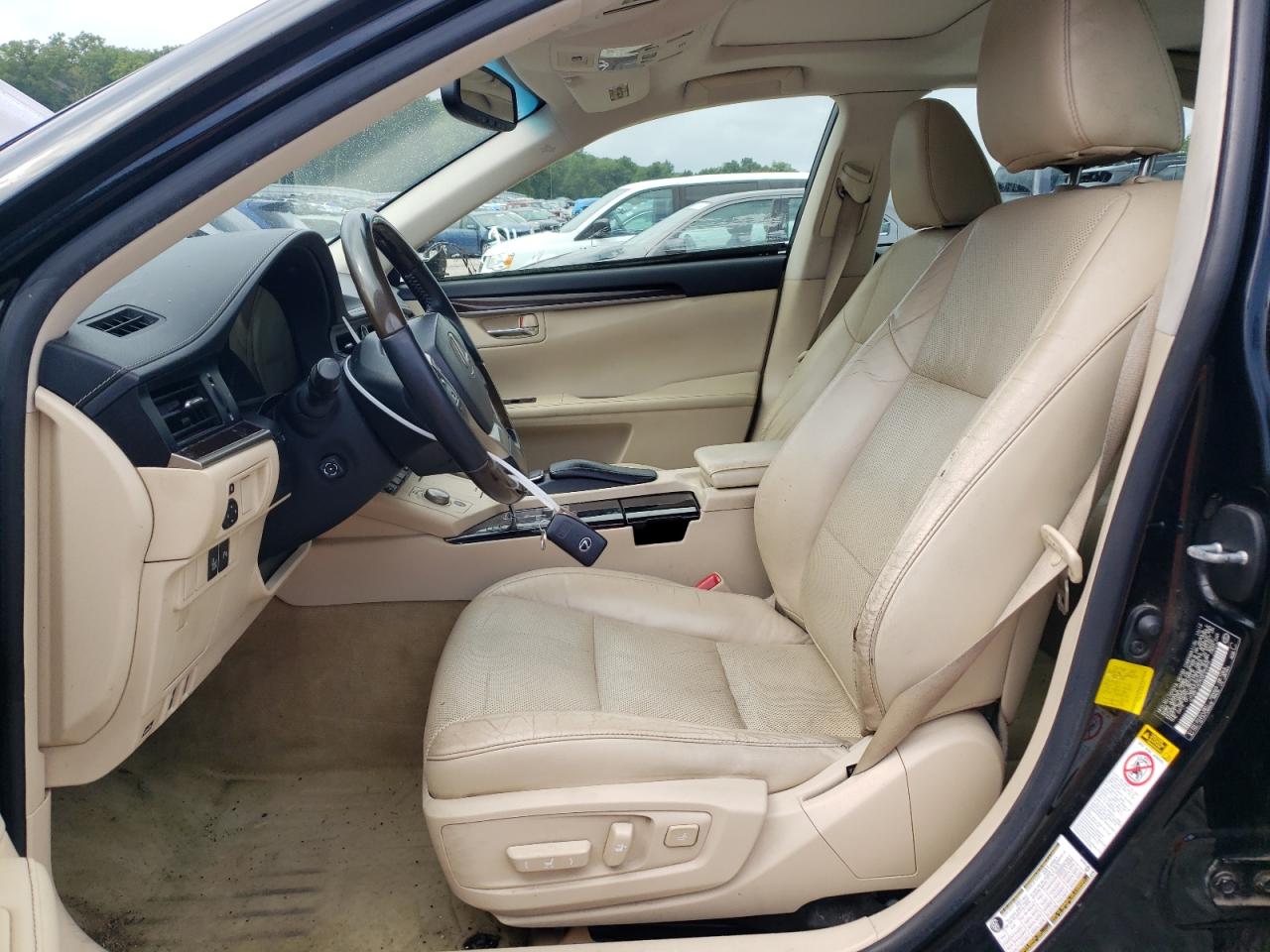 2013 Lexus Es 350 VIN: JTHBK1GGXD2025959 Lot: 61372464