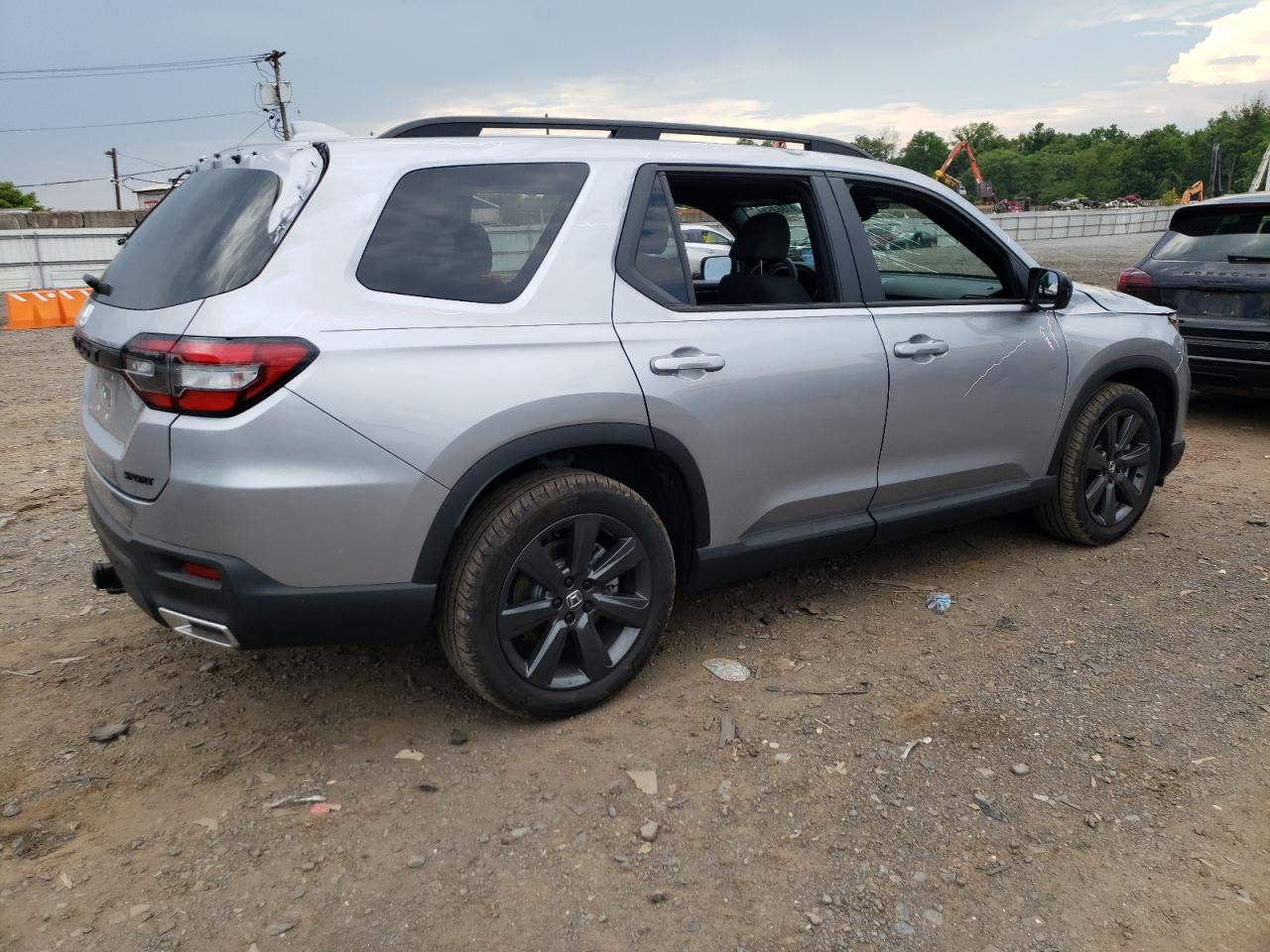 2024 Honda Pilot - Image 3