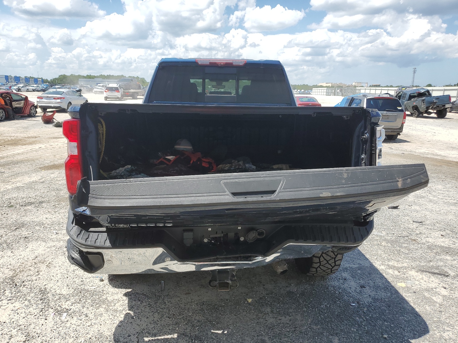 1GC1YPEY3MF136842 2021 Chevrolet Silverado K2500 Heavy Duty Ltz