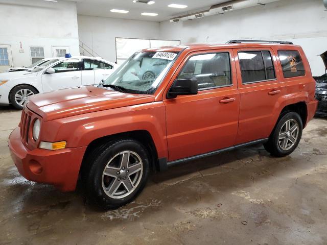 2010 Jeep Patriot Sport на продаже в Davison, MI - Side