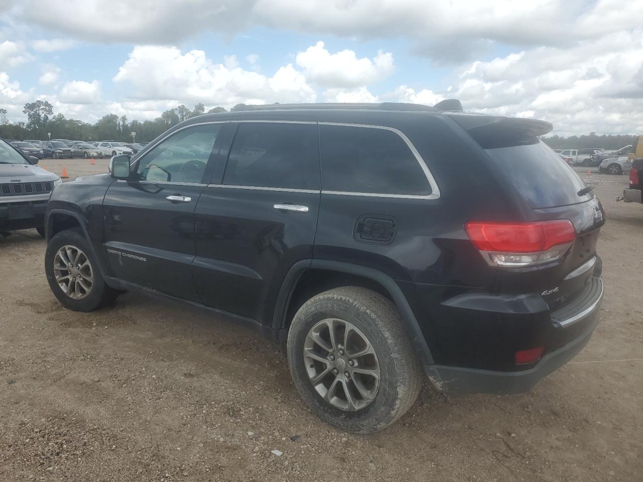 1C4RJFBG5FC859951 2015 JEEP GRAND CHEROKEE - Image 2