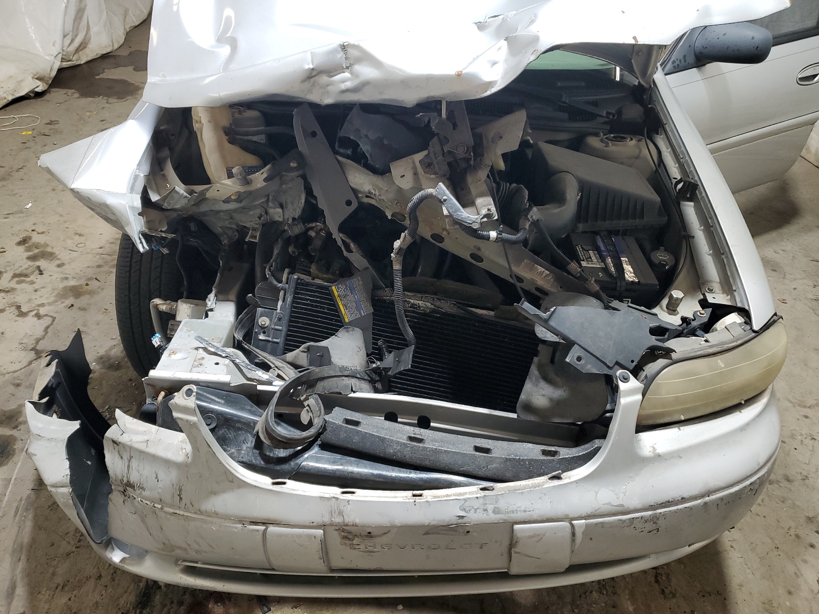 1G1ND52F55M133533 2005 Chevrolet Classic