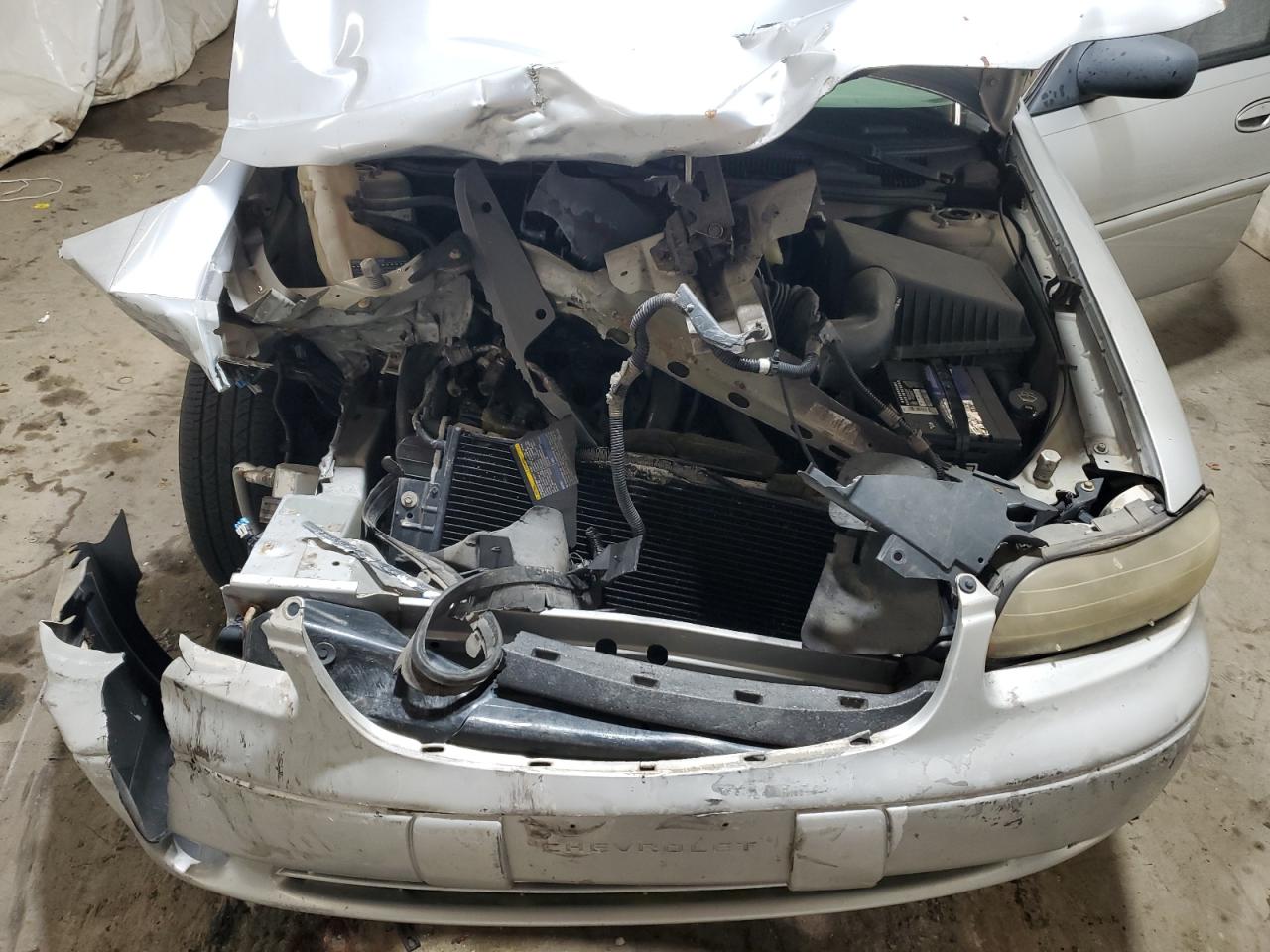 2005 Chevrolet Classic VIN: 1G1ND52F55M133533 Lot: 64012184