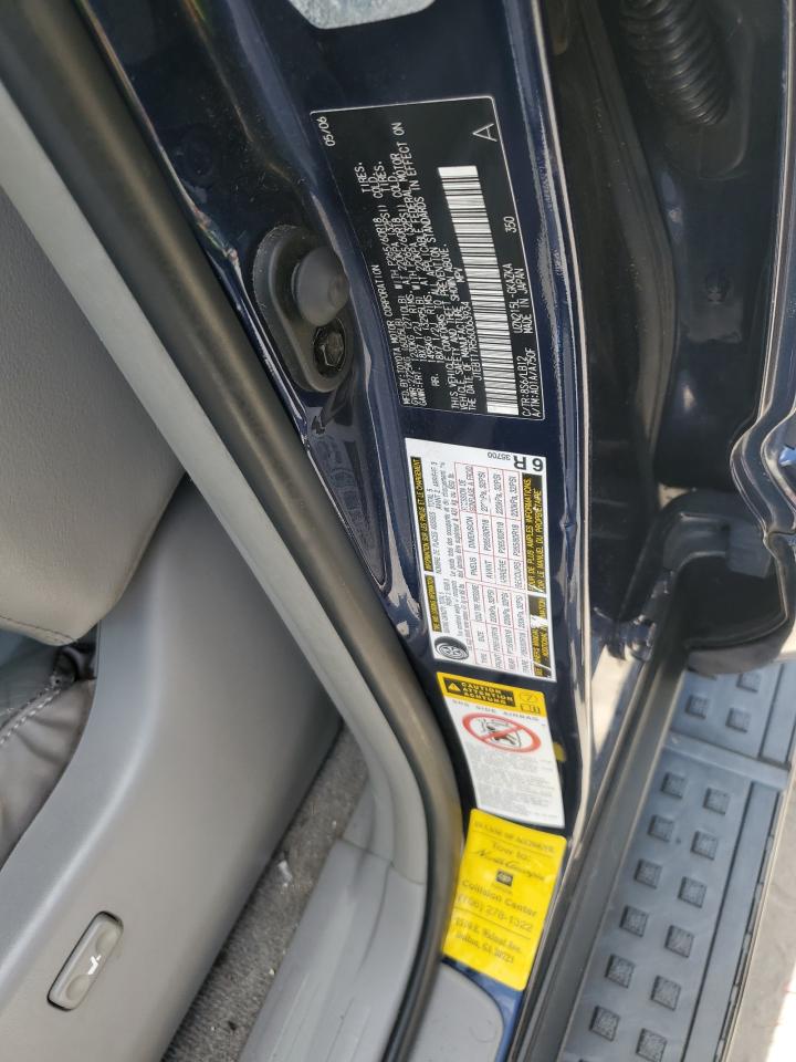 2006 Toyota 4Runner Limited VIN: JTEBT17R560063934 Lot: 63069424