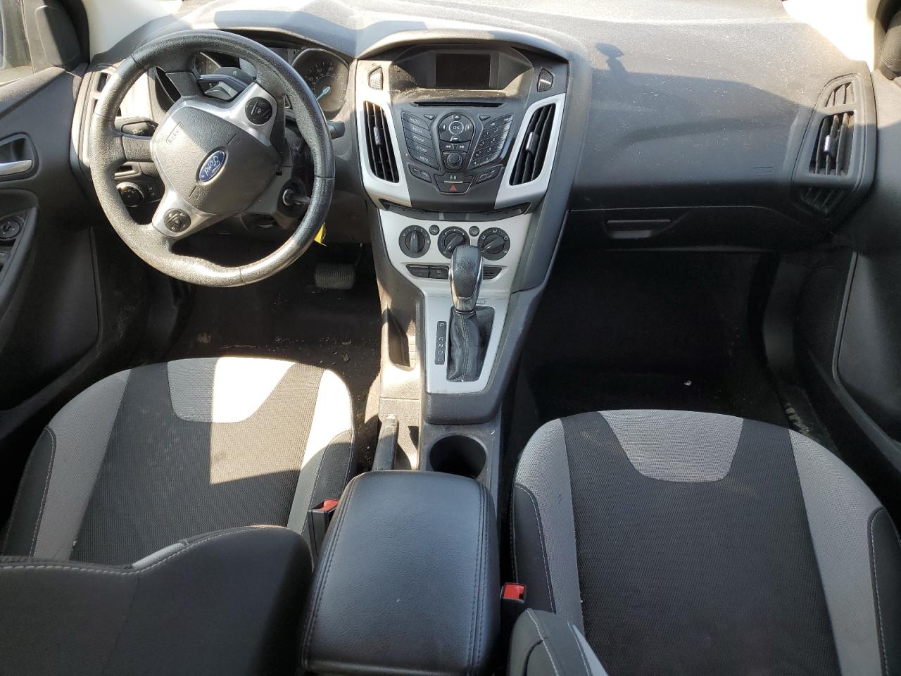 1FADP3F27EL275707 2014 Ford Focus Se