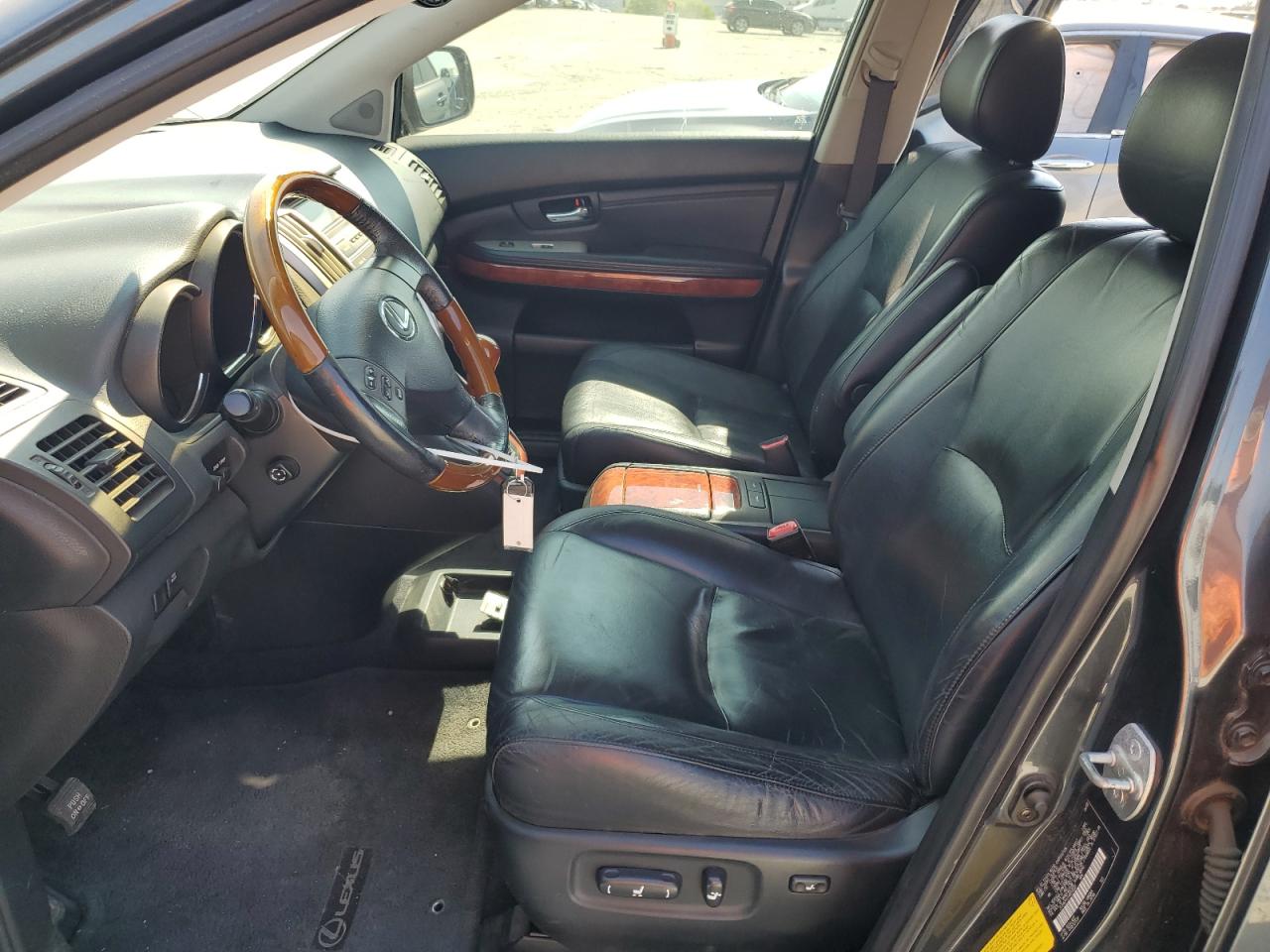 2004 Lexus Rx 330 VIN: JTJHA31U140010221 Lot: 65261124