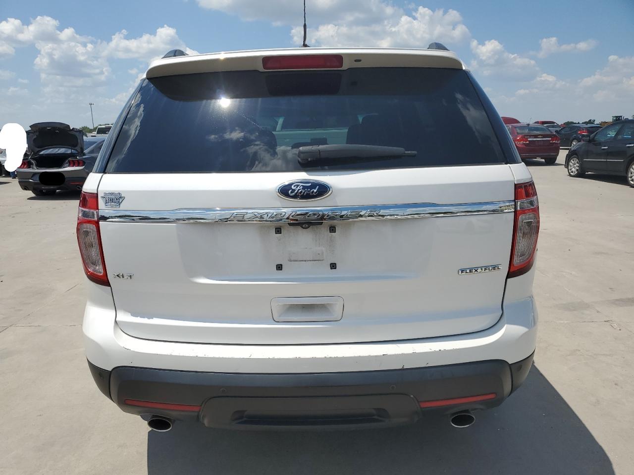 2014 Ford Explorer Xlt VIN: 1FM5K7D85EGC06451 Lot: 63135474