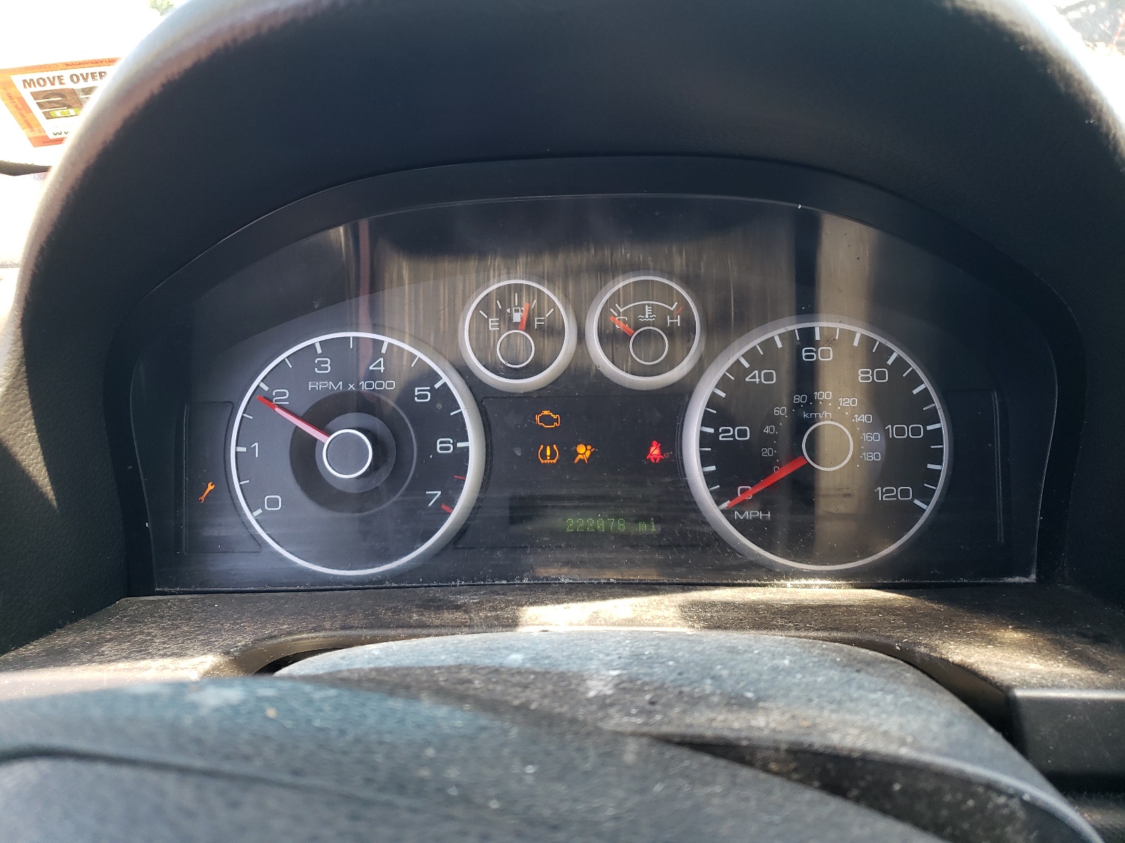 3FAHP07Z99R171545 2009 Ford Fusion Se