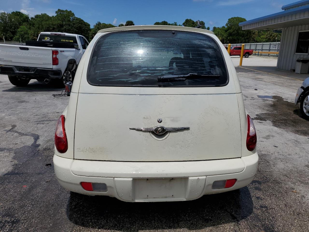 2006 Chrysler Pt Cruiser VIN: 3A4FY48B66T271019 Lot: 64449664