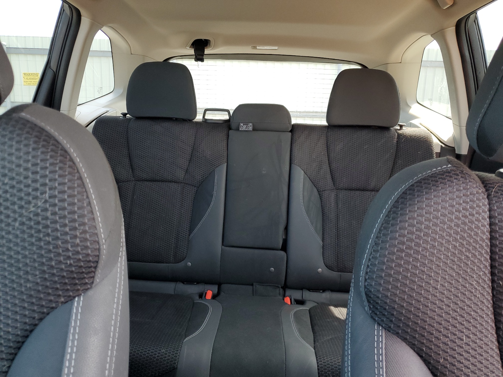 2019 Subaru Forester Premium vin: JF2SKAEC0KH470465