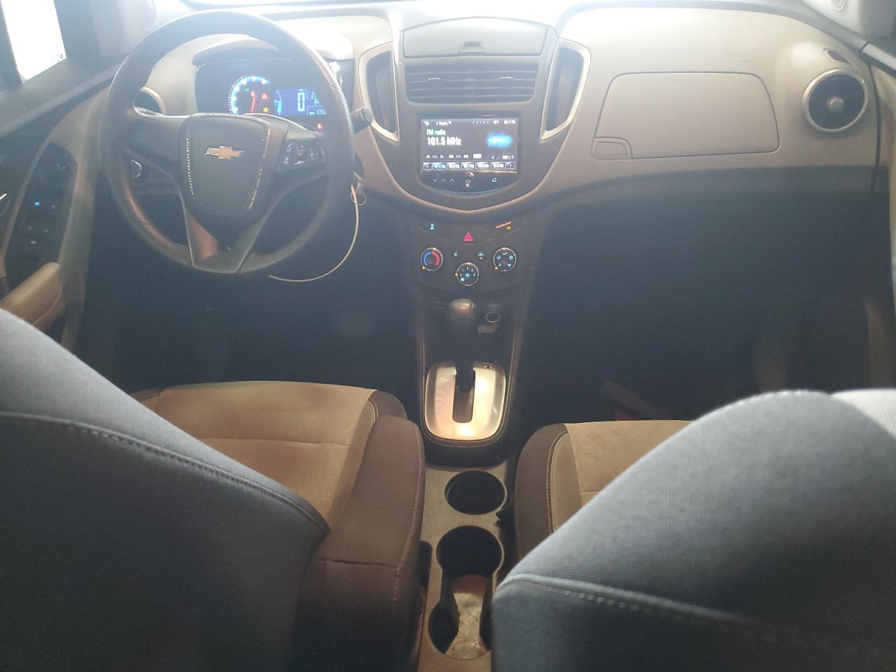 2016 Chevrolet Trax Ls VIN: 3GNCJKSB7GL250098 Lot: 64758454