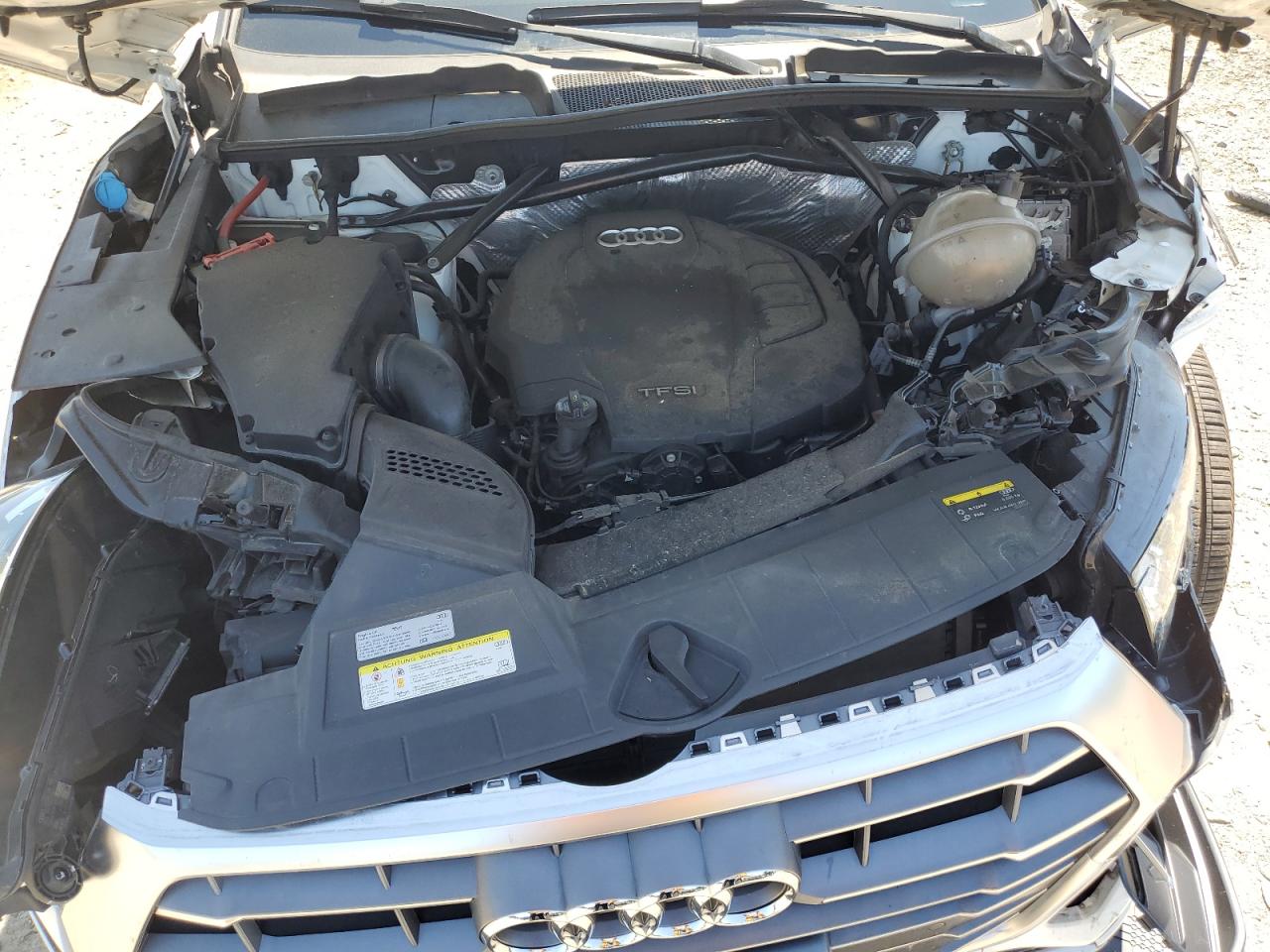 2018 Audi Q5 Premium Plus VIN: WA1BNAFY7J2124991 Lot: 61736044