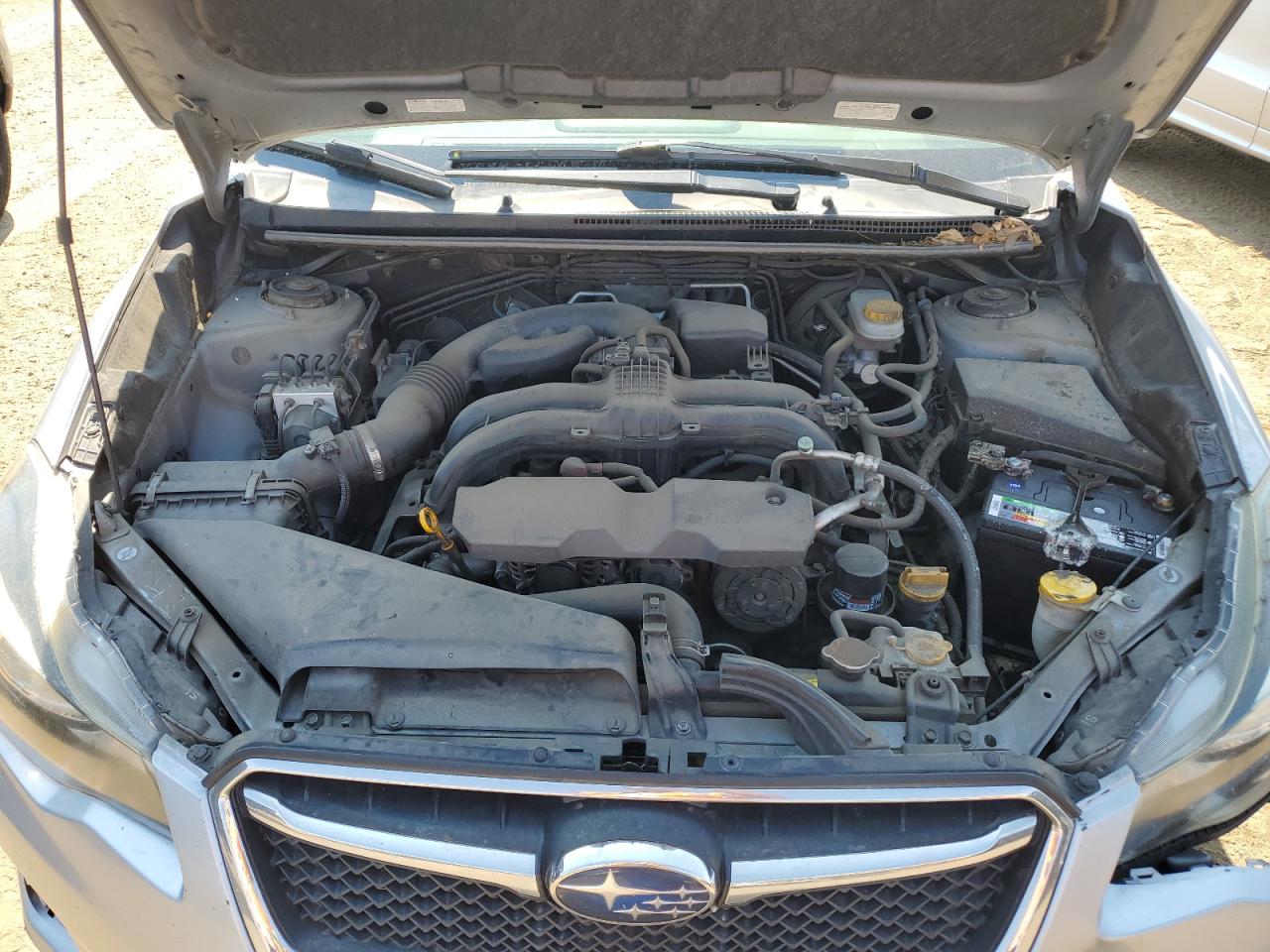 2015 Subaru Impreza VIN: JF1GPAA63F8232272 Lot: 61371704