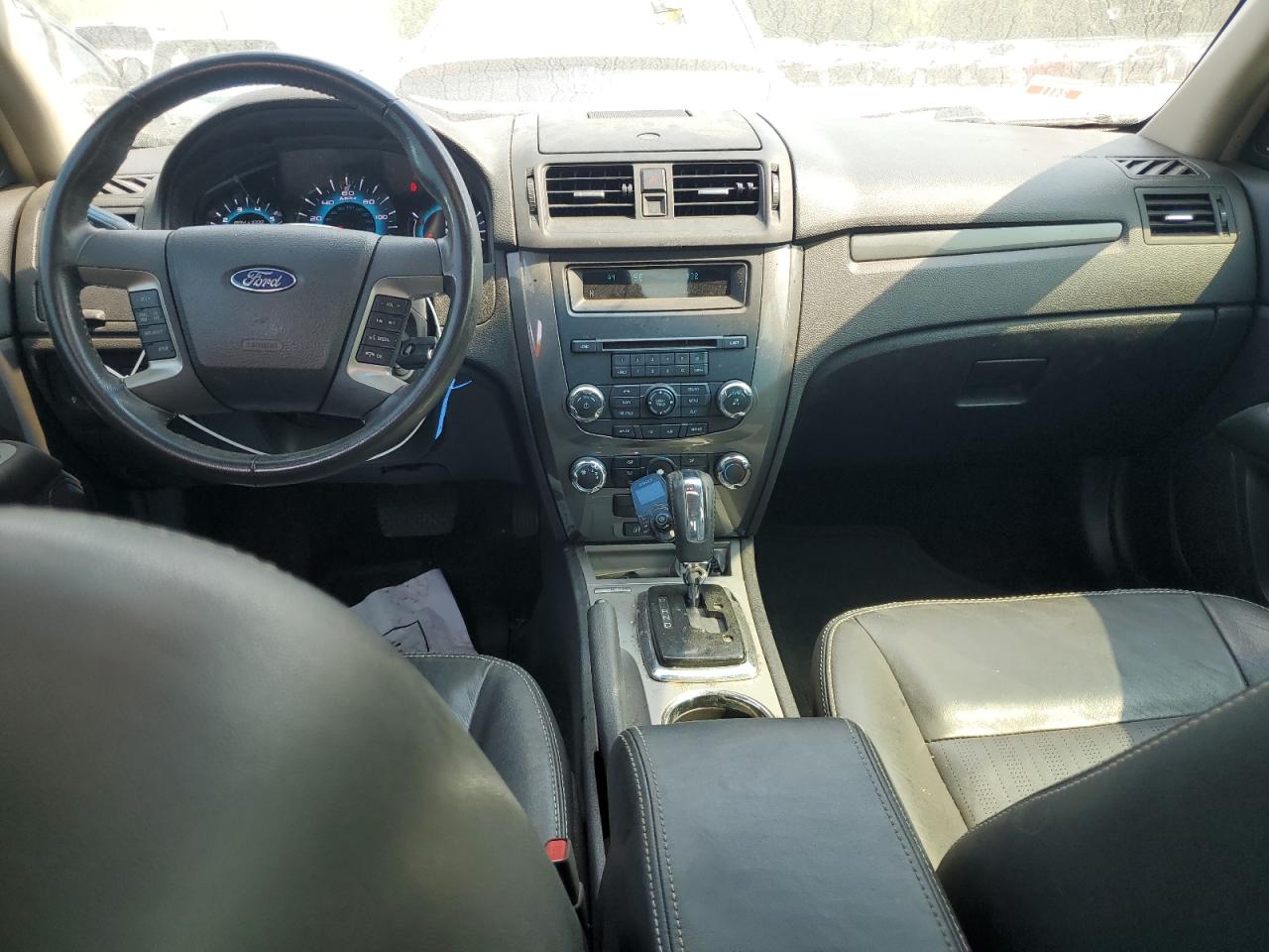 2012 Ford Fusion - Image 8