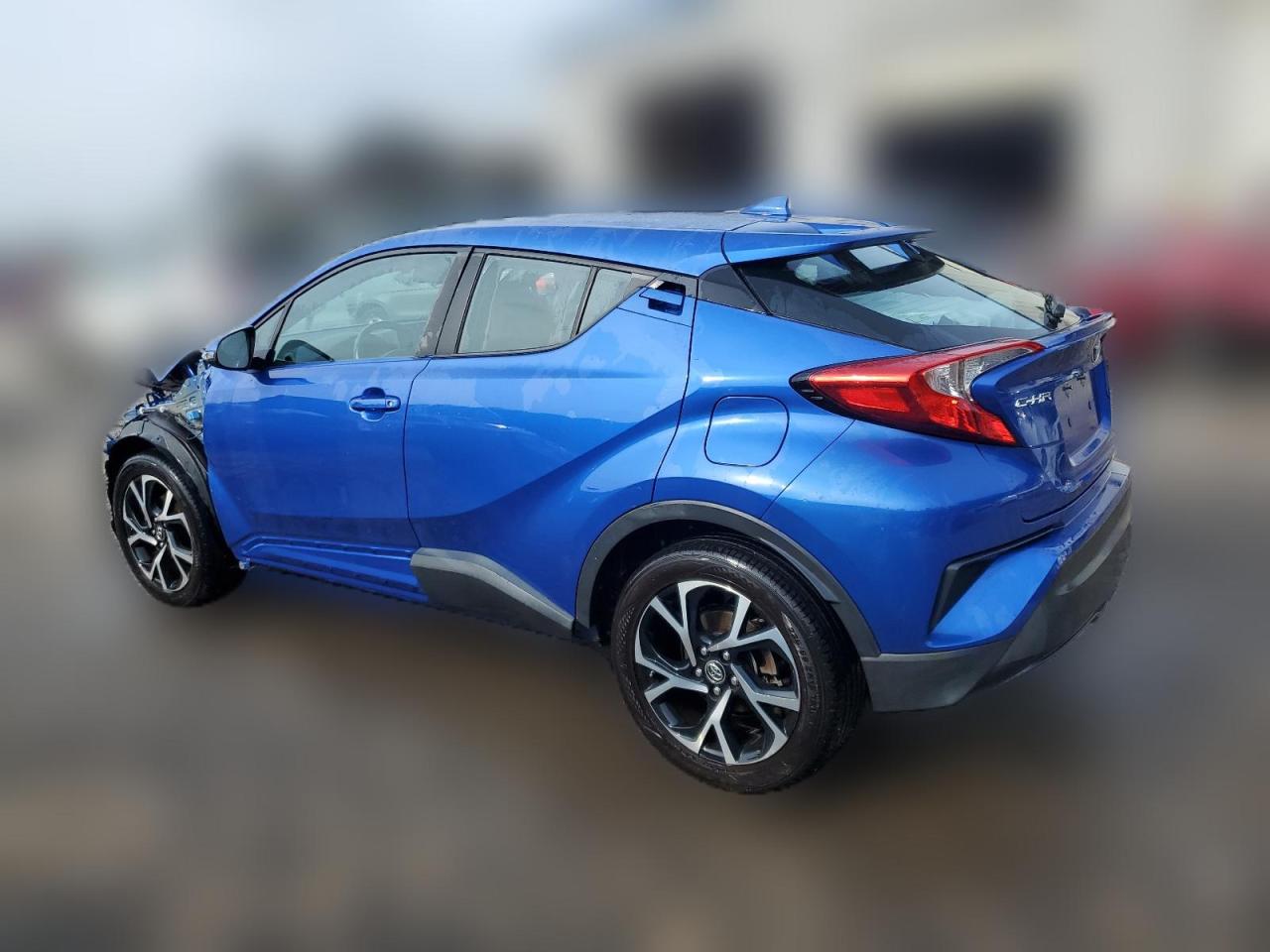 2018 Toyota C-Hr Xle VIN: NMTKHMBX7JR059742 Lot: 65066264