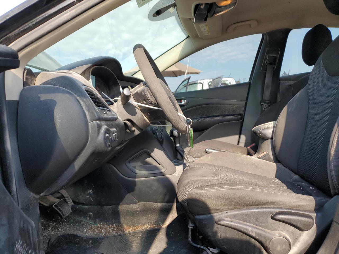 2014 Dodge Dart Sxt VIN: 1C3CDFBB1ED867334 Lot: 63670814