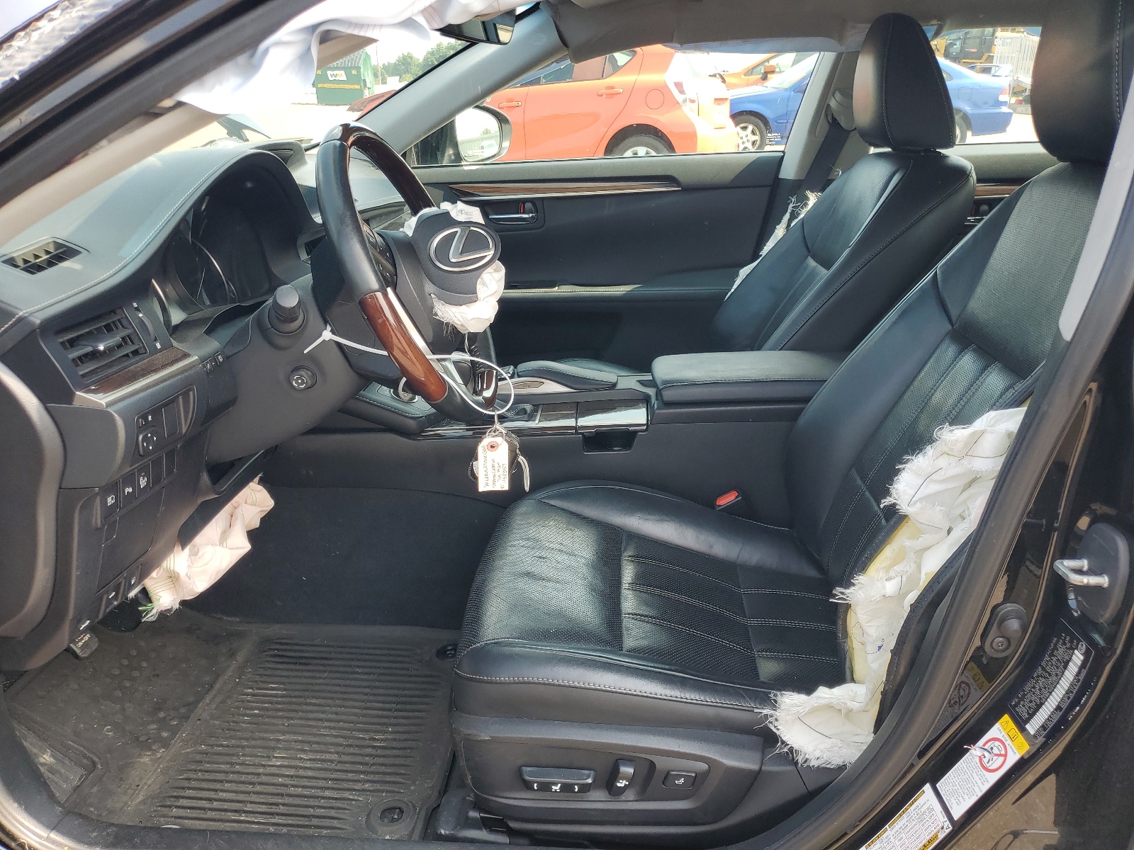 58ABK1GG4GU030573 2016 Lexus Es 350