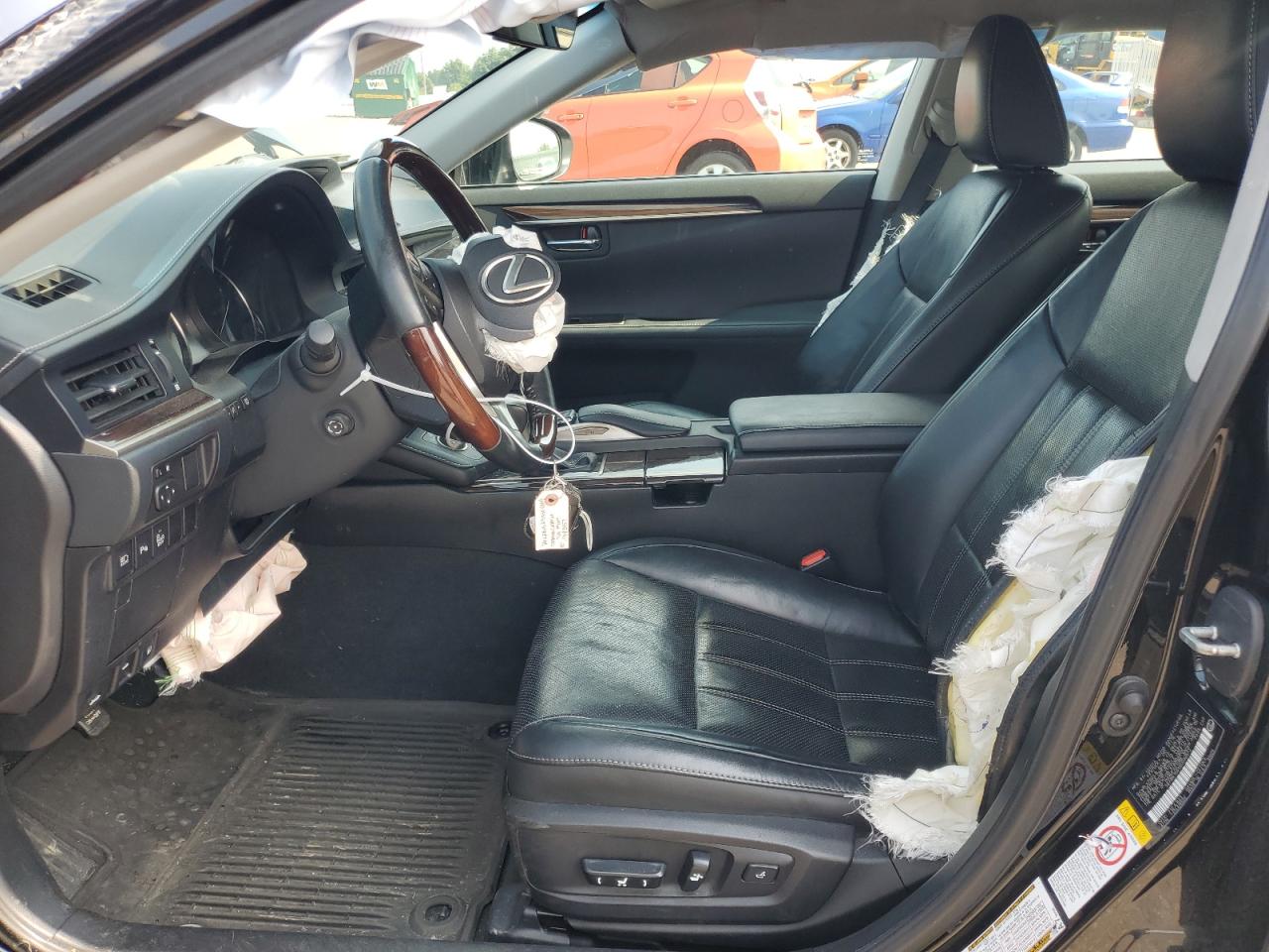 2016 Lexus Es 350 VIN: 58ABK1GG4GU030573 Lot: 64163234