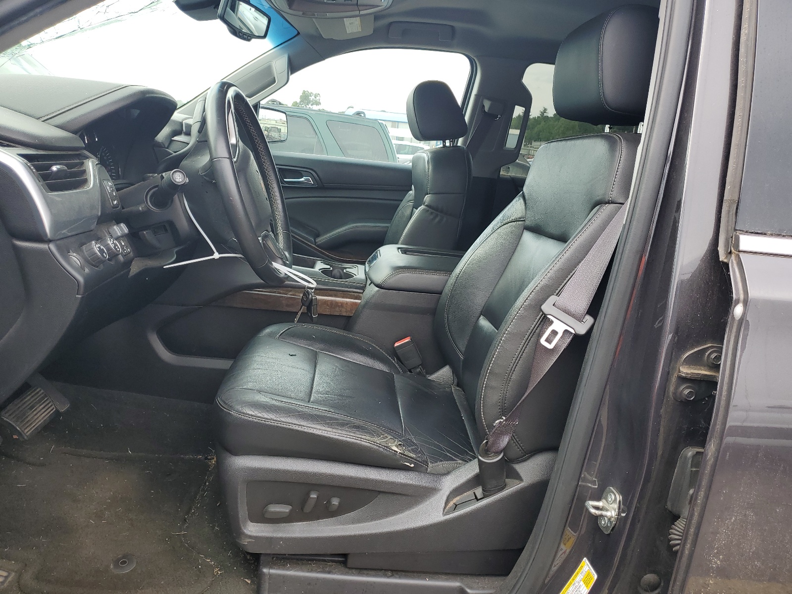 1GNSKBKC9FR215362 2015 Chevrolet Tahoe K1500 Lt