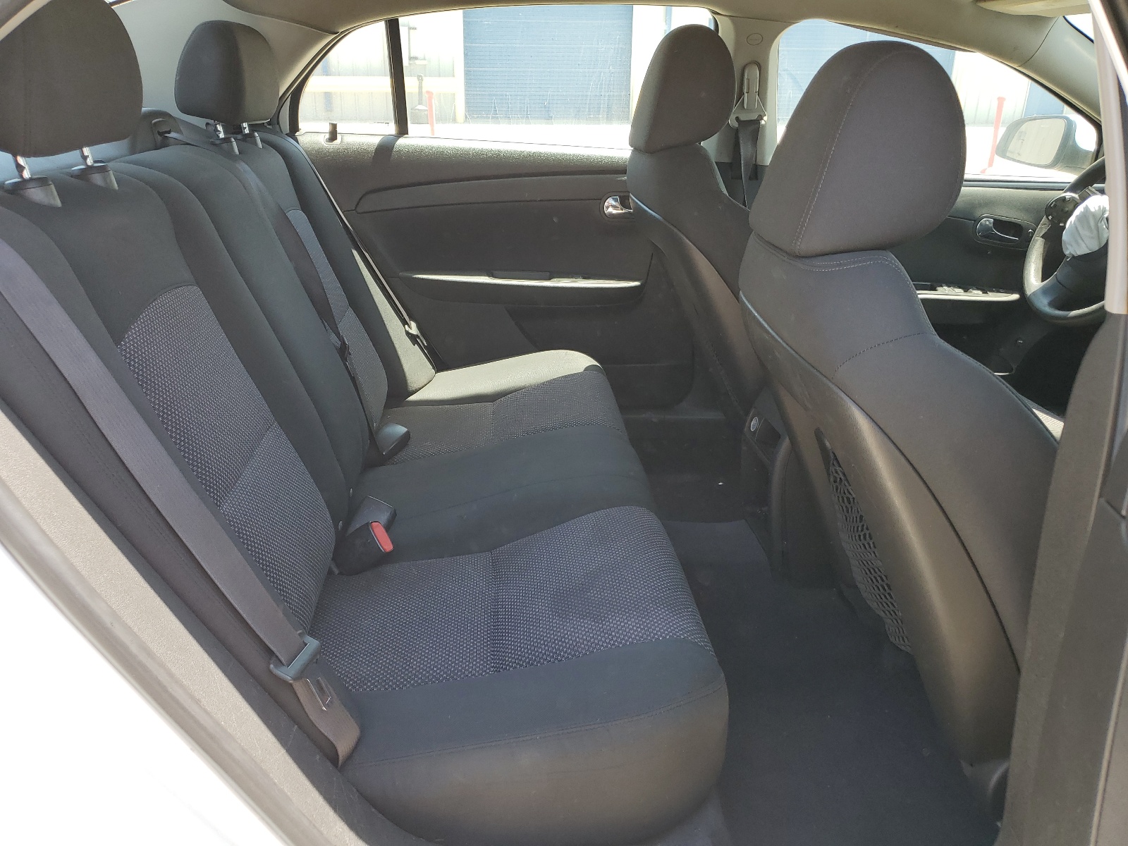 1G1ZC5EB3AF153033 2010 Chevrolet Malibu 1Lt