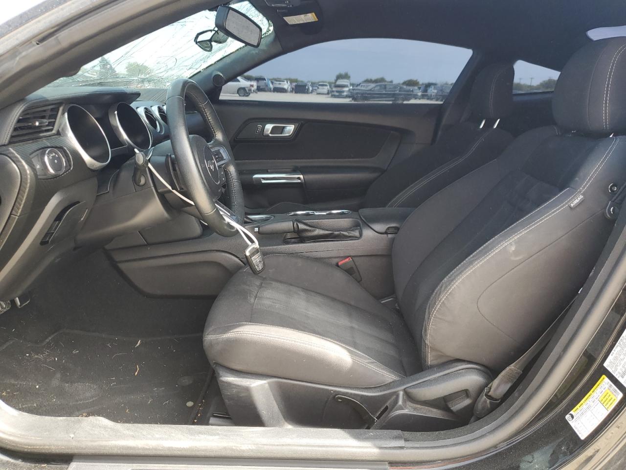 2019 Ford Mustang VIN: 1FA6P8TH3K5169530 Lot: 63697344