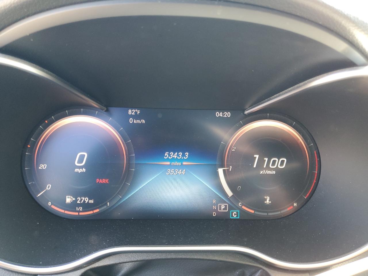 2019 Mercedes-Benz C 300 4Matic VIN: 55SWF8EB6KU307290 Lot: 64261654