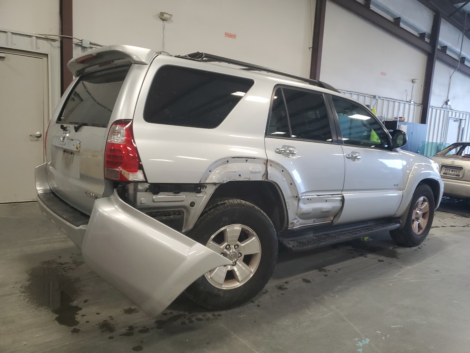 JTEZU14R39K024509 2009 Toyota 4Runner Sr5