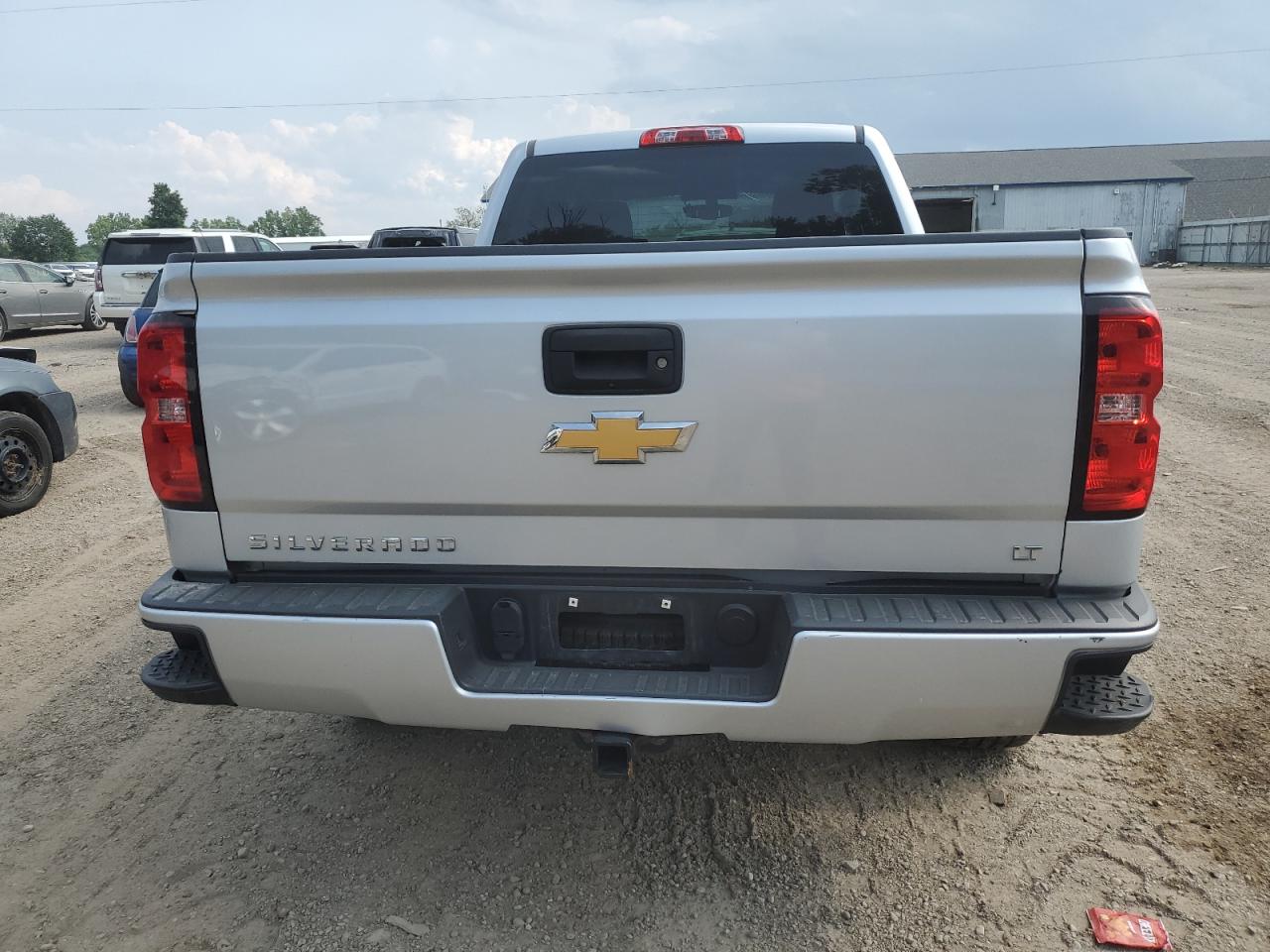 1GCVKREH5JZ330930 2018 Chevrolet Silverado K1500 Lt