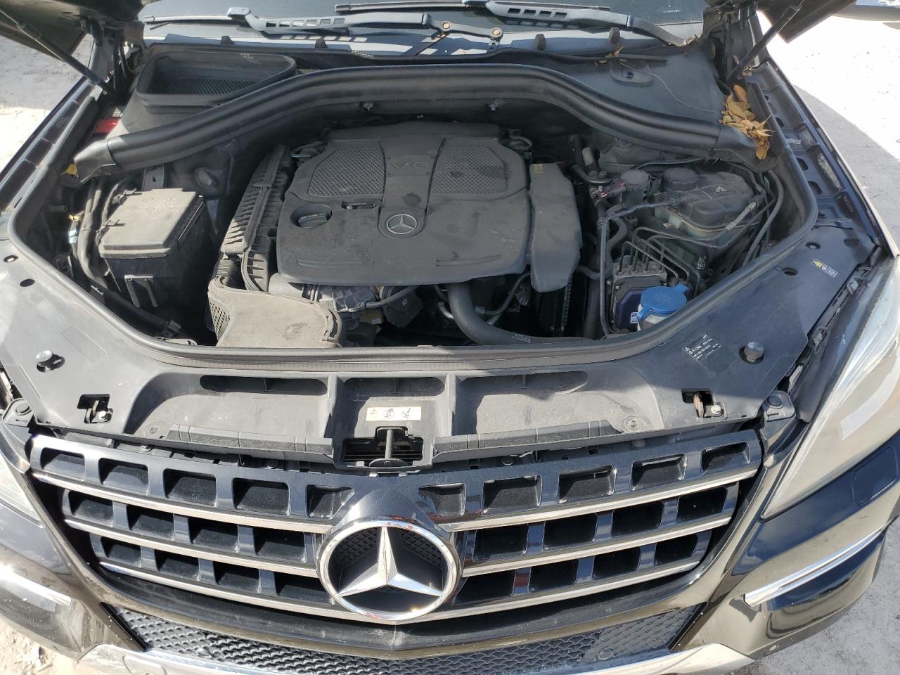 2013 Mercedes-Benz Ml 350 VIN: 4JGDA5JB8DA145598 Lot: 63545274