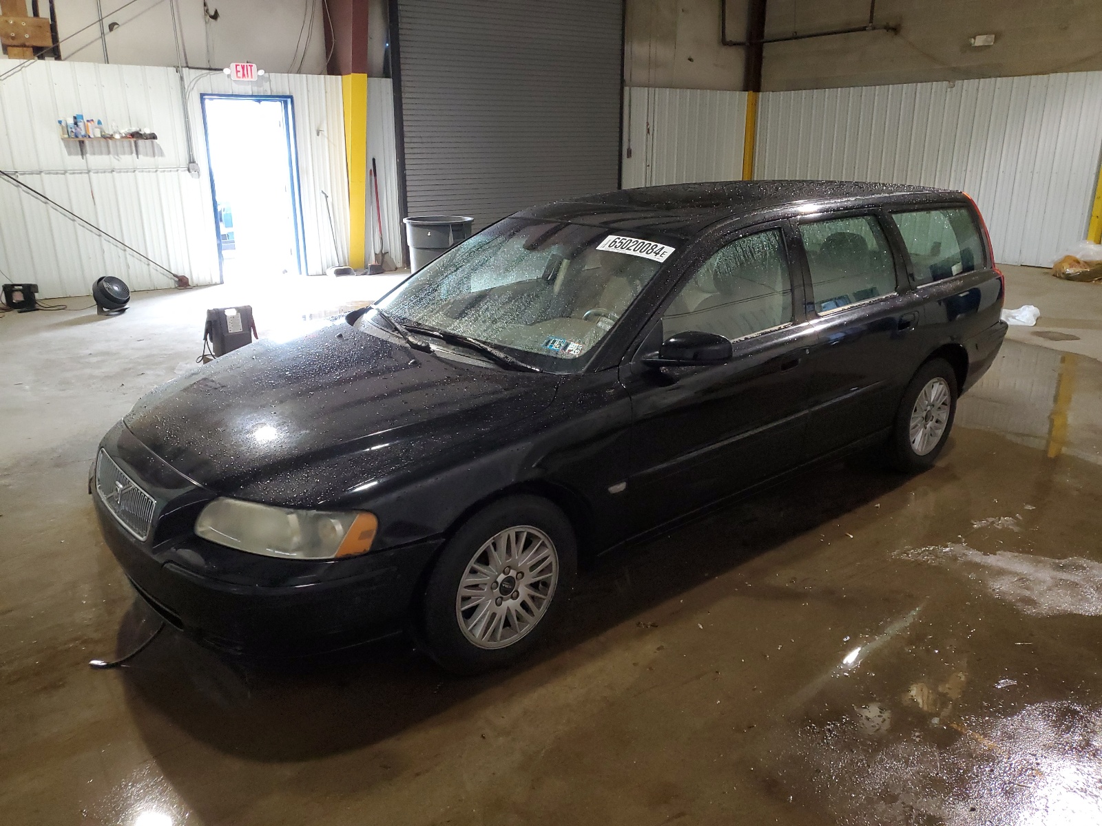 YV1SW612952505938 2005 Volvo V70