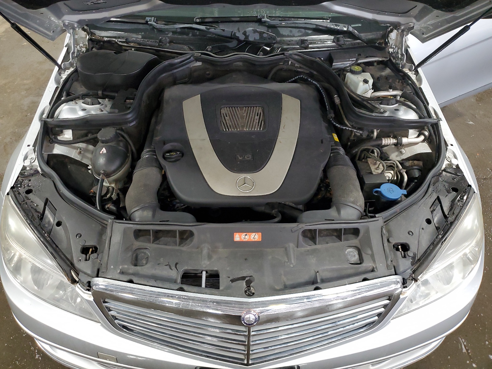 WDDGF81X99R071378 2009 Mercedes-Benz C 300 4Matic