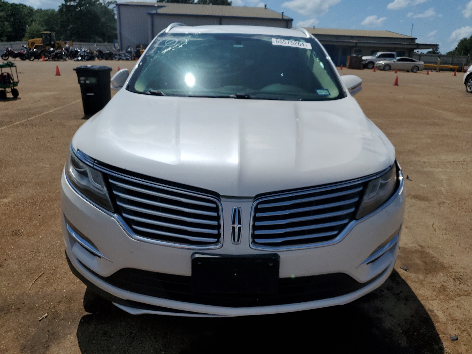 2017 Lincoln Mkc Select vin: 5LMCJ2C99HUL71199