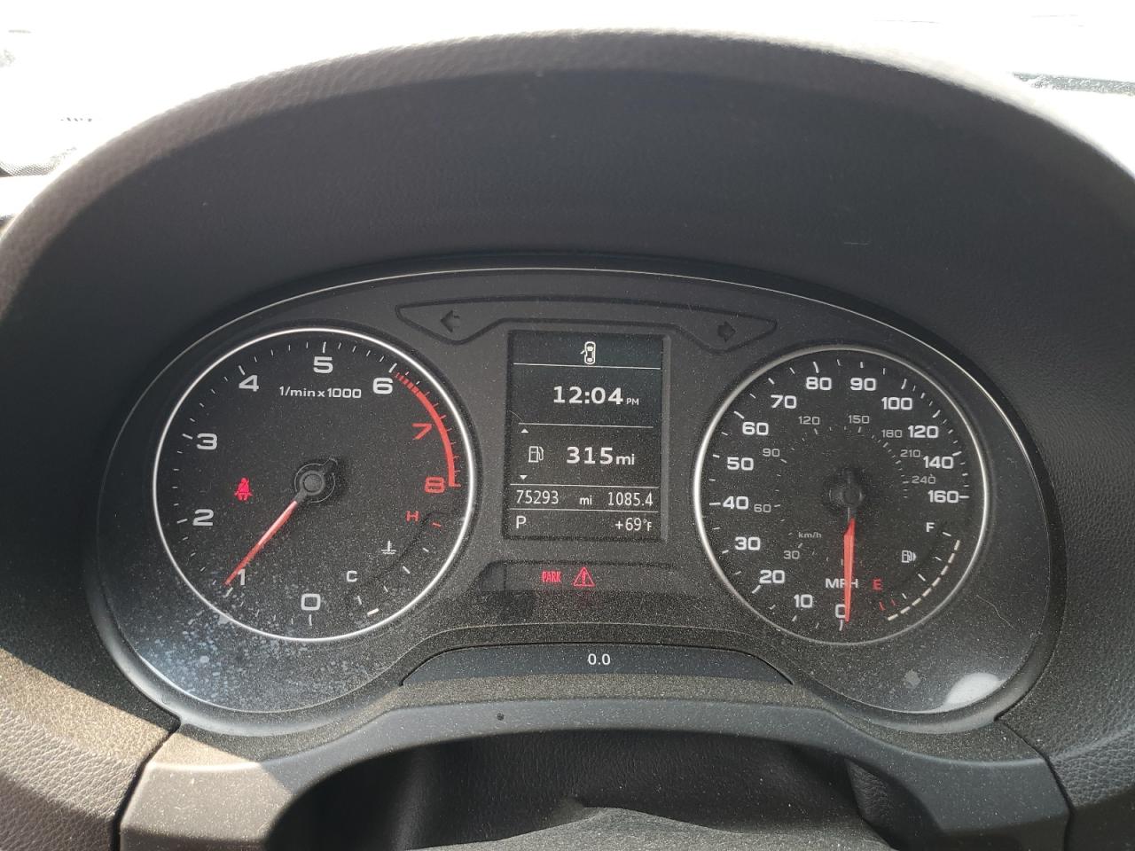 2015 Audi A3 Premium VIN: WAUBFGFF5F1010390 Lot: 64211544