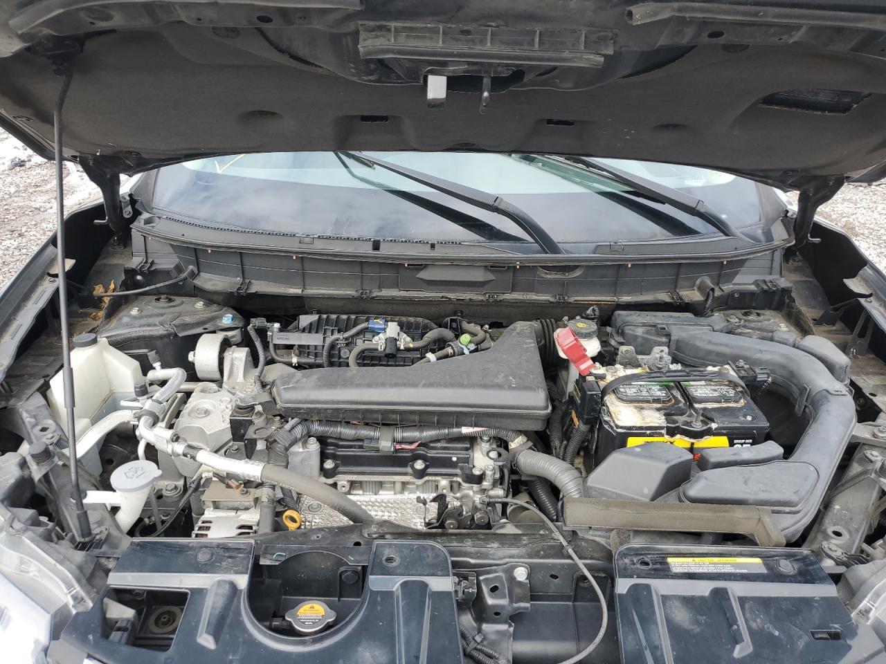 2018 Nissan Rogue S VIN: 5N1AT2MT7JC711959 Lot: 64472314