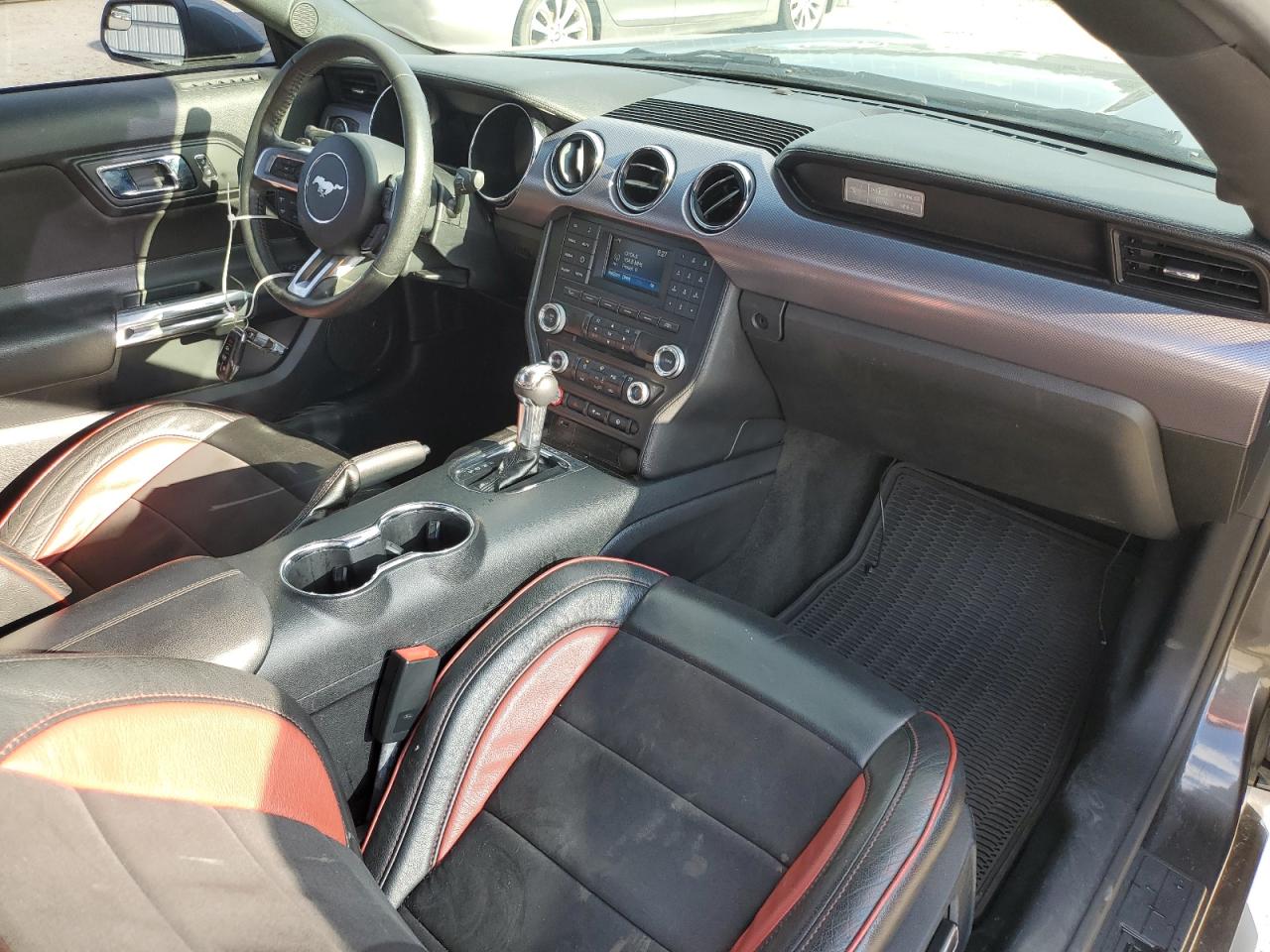 2016 Ford Mustang VIN: 1FA6P8TH9G5335749 Lot: 64055894