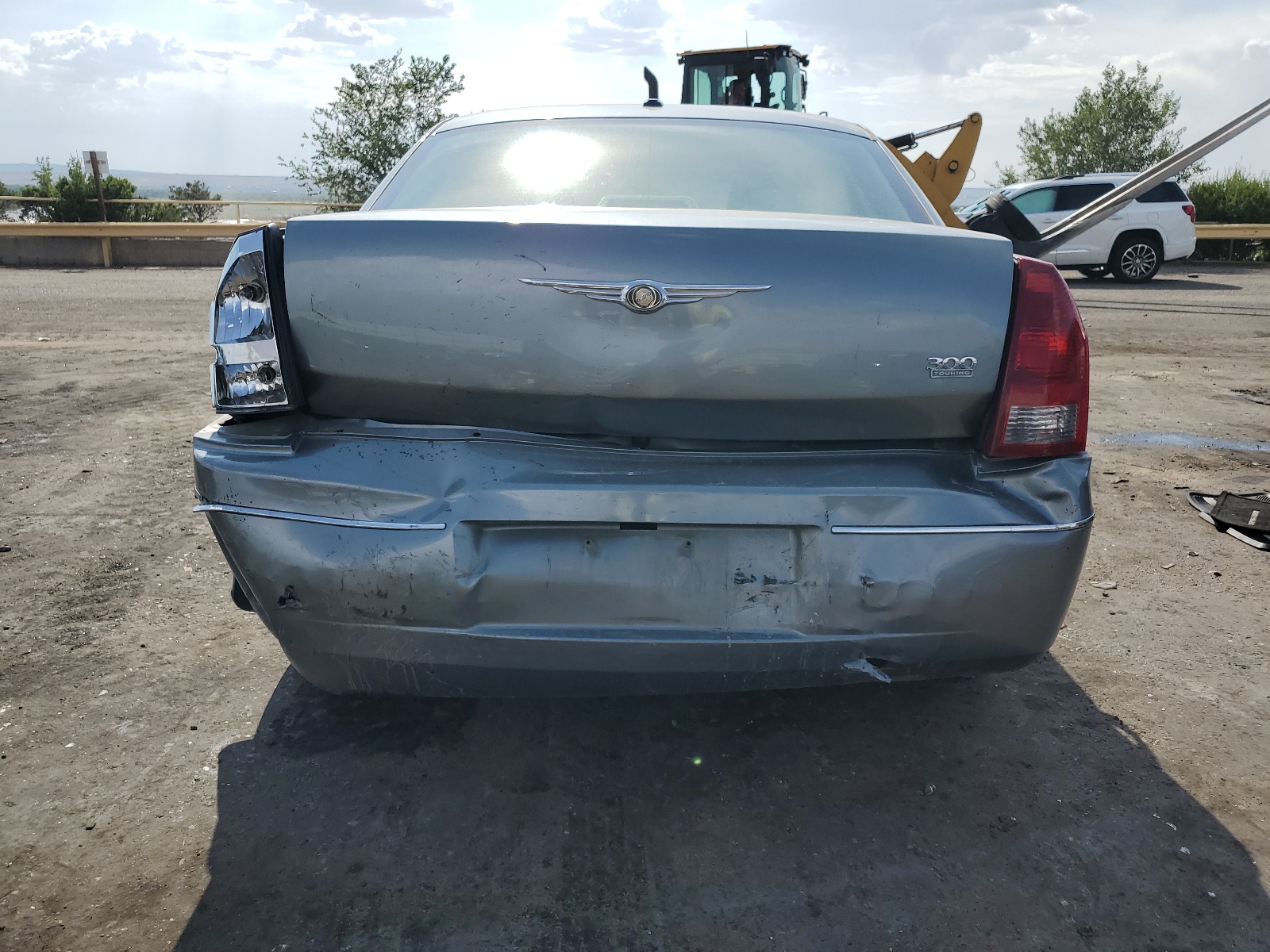 2C3KA53G87H896621 2007 Chrysler 300 Touring