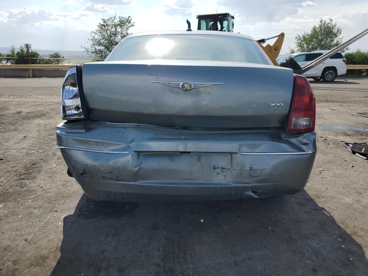 2007 Chrysler 300 Touring VIN: 2C3KA53G87H896621 Lot: 62735404