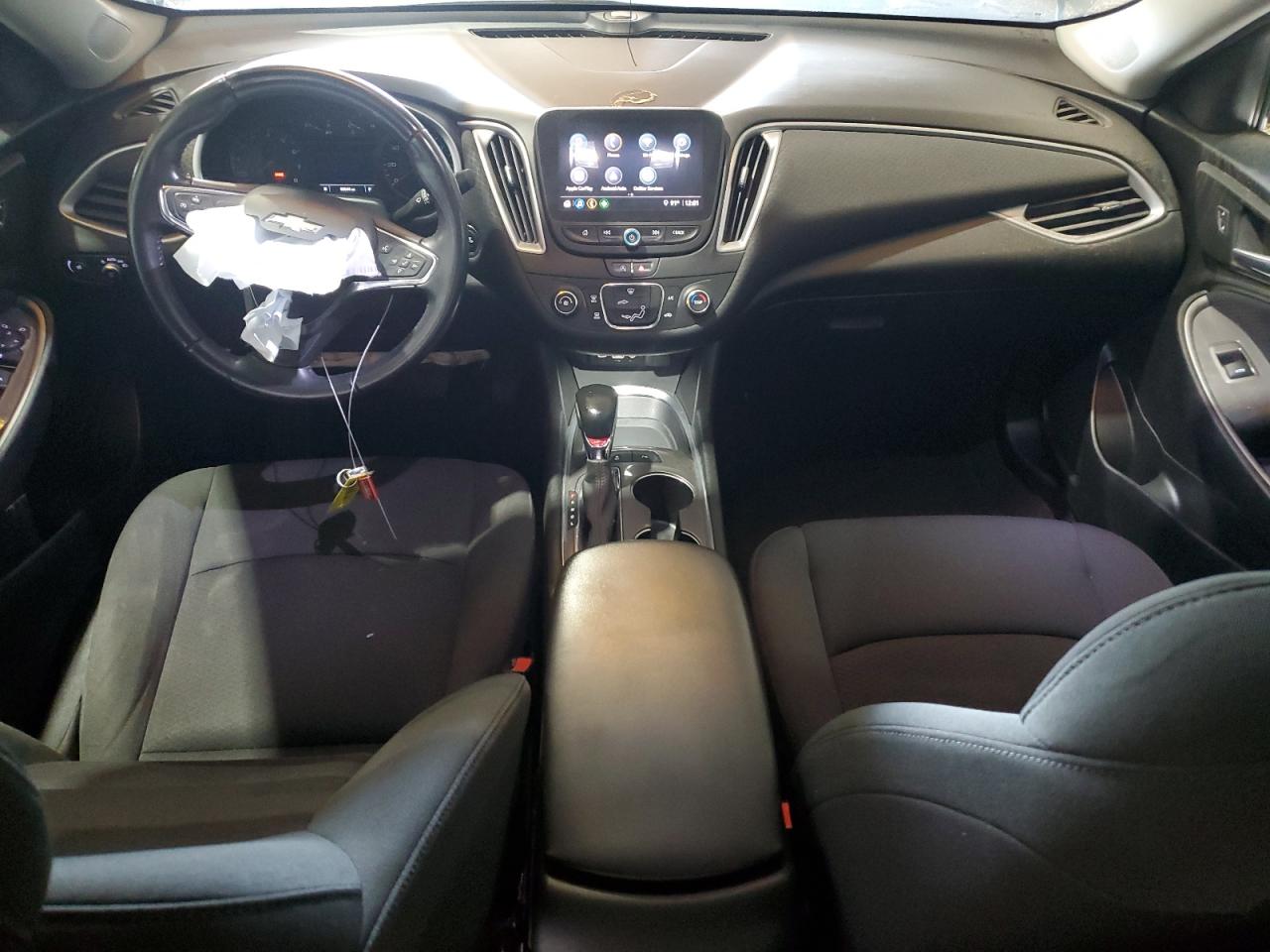 2021 Chevrolet Malibu Rs VIN: 1G1ZG5ST4MF048748 Lot: 64155394