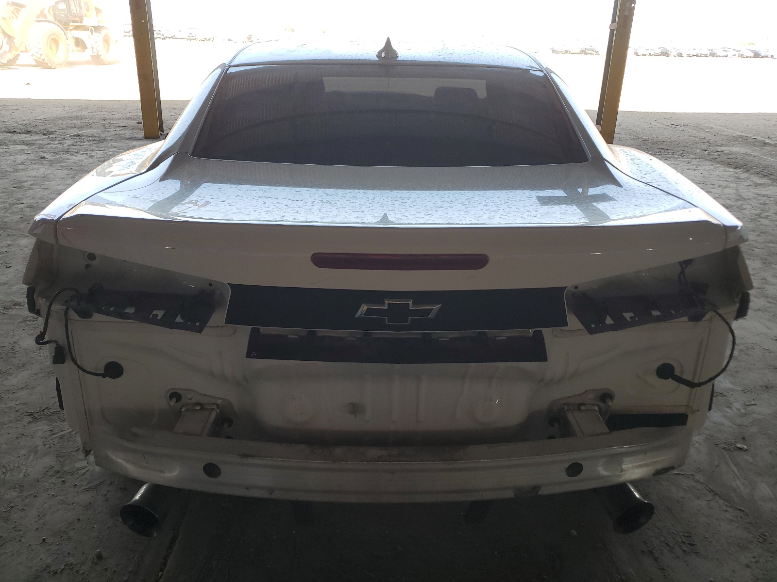 1G1FB1RS6J0190122 2018 Chevrolet Camaro Lt