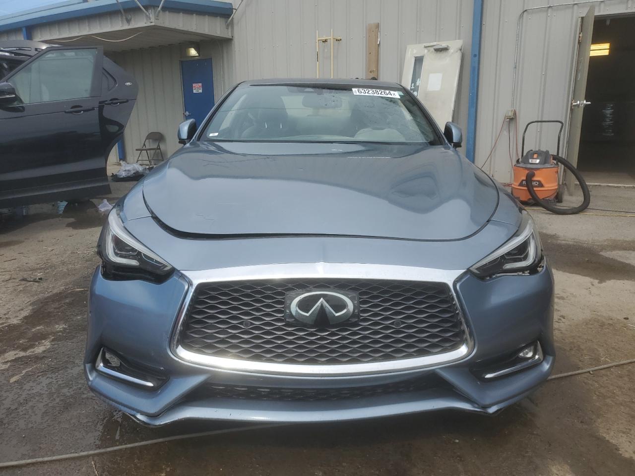 2017 Infiniti Q60 Premium VIN: JN1EV7EK2HM362784 Lot: 63238264