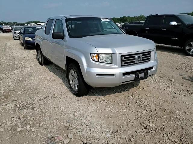 2007 Honda Ridgeline Rtl VIN: 2HJYK16537H529806 Lot: 64634794