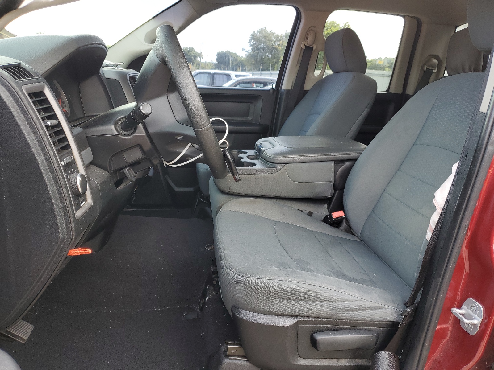 1C6RR6FG2ES314868 2014 Ram 1500 St