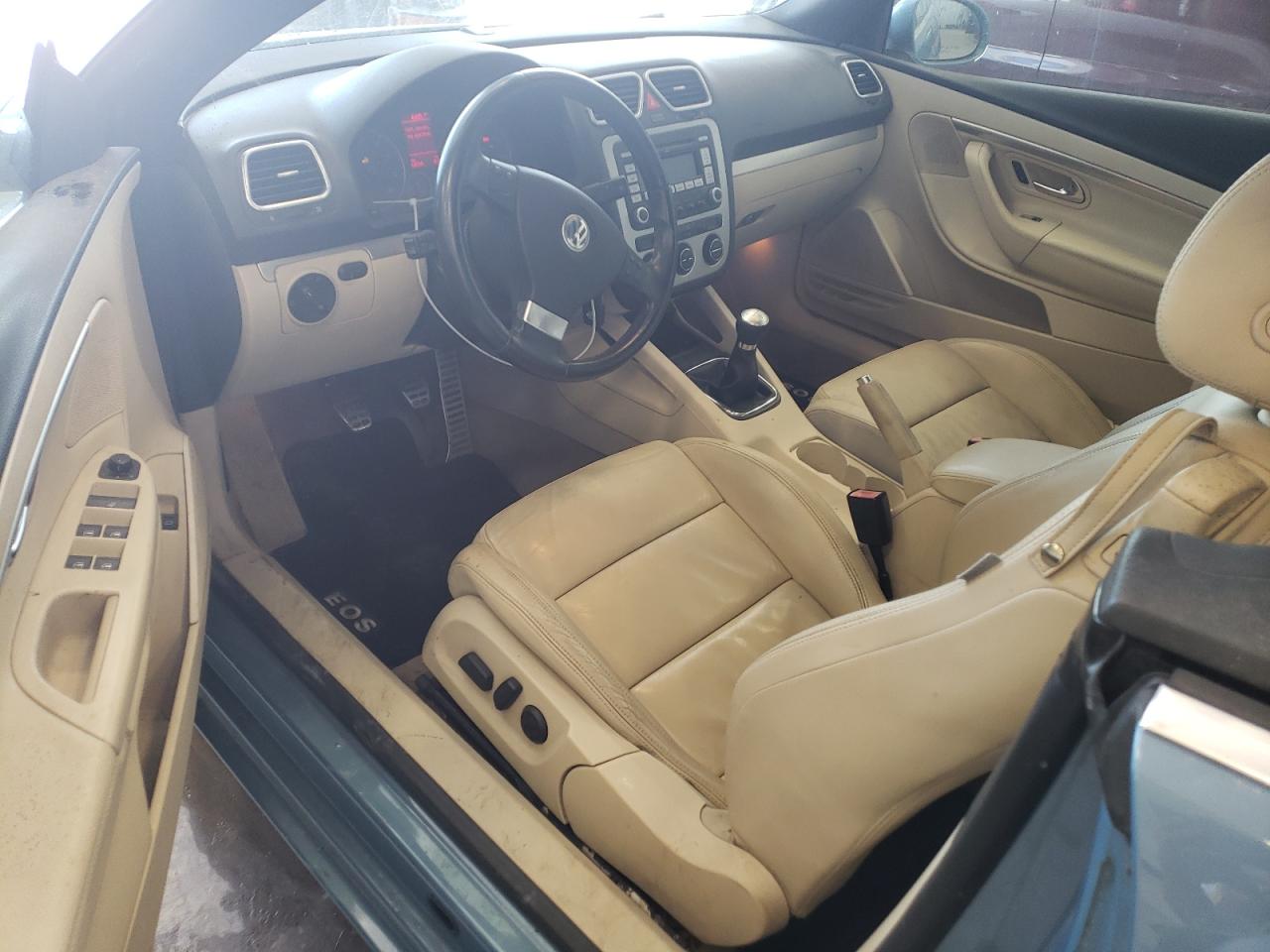 2007 Volkswagen Eos 2.0T Sport VIN: WVWCA71F57V029559 Lot: 63540414